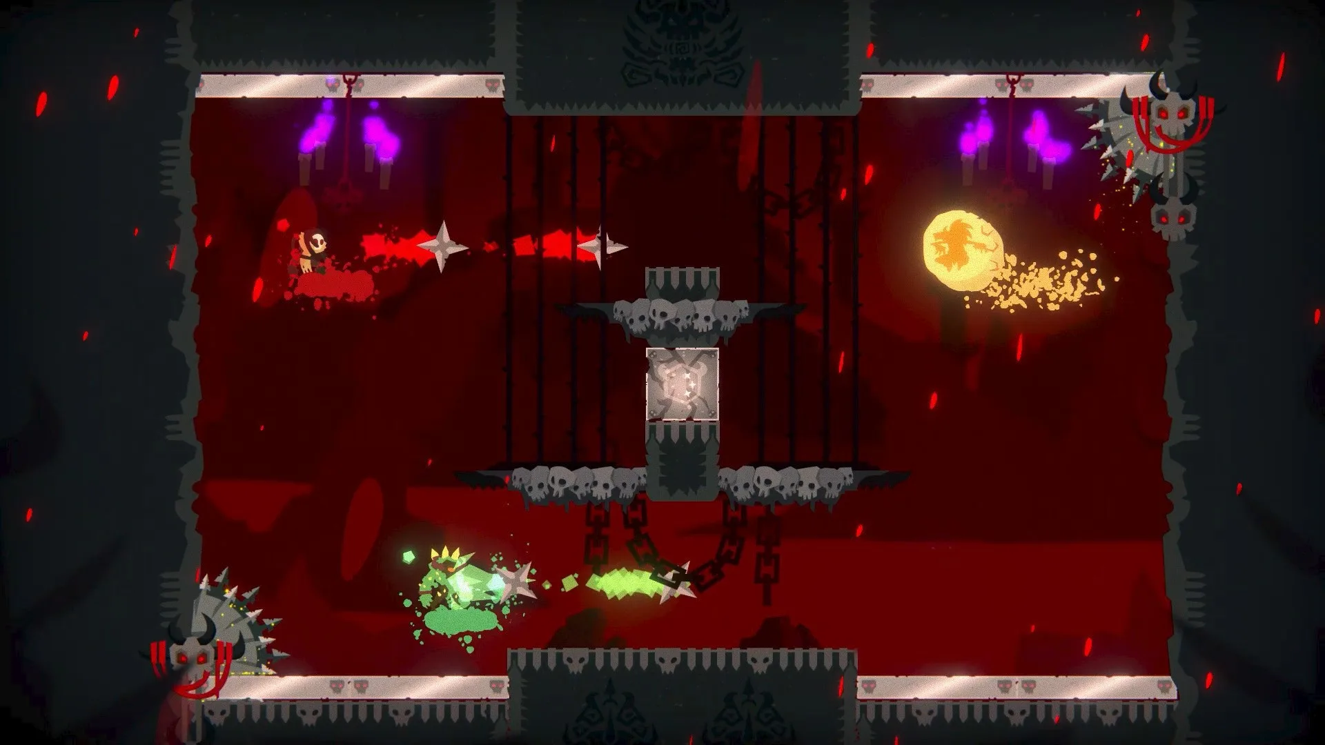 EleMetals: Death Metal Death Match! [One,&nbsp;X|S] - изображение 4