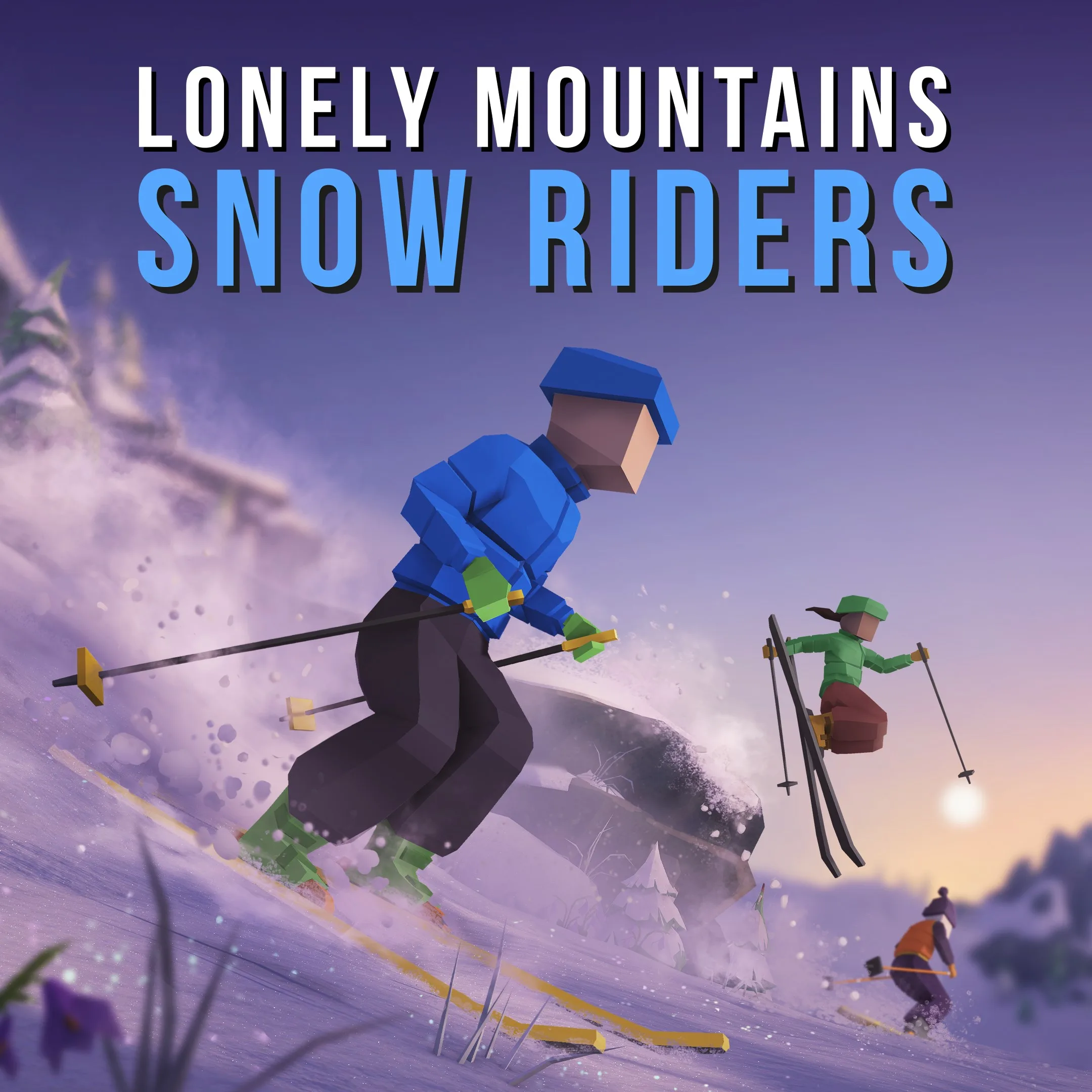 Lonely Mountains: Snow Riders [X|S] - изображение 1