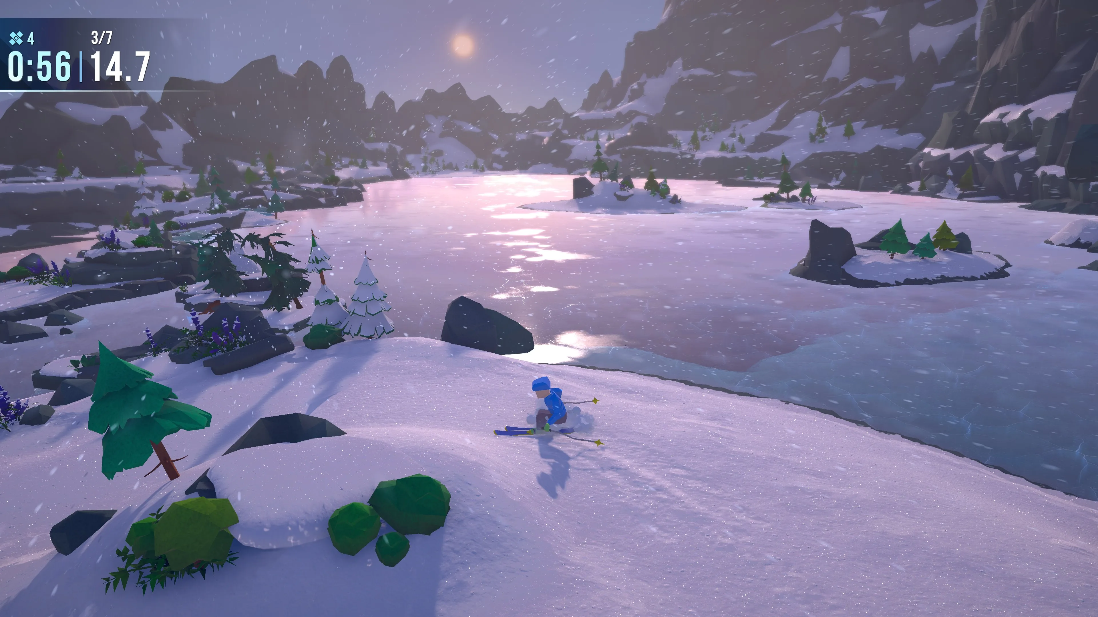 Lonely Mountains: Snow Riders [X|S] - изображение 2