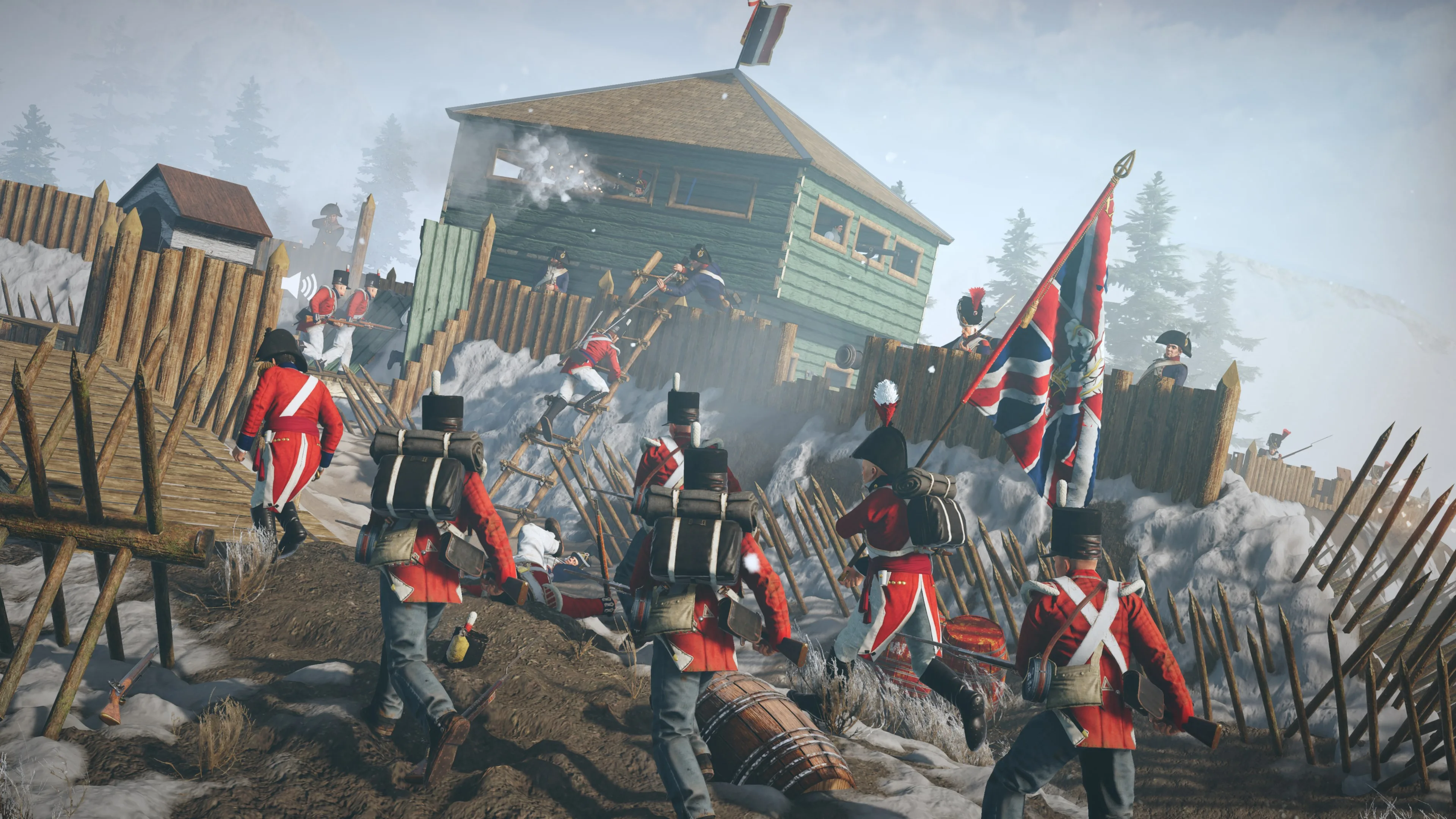 Holdfast: Nations At War [X|S] - изображение 3