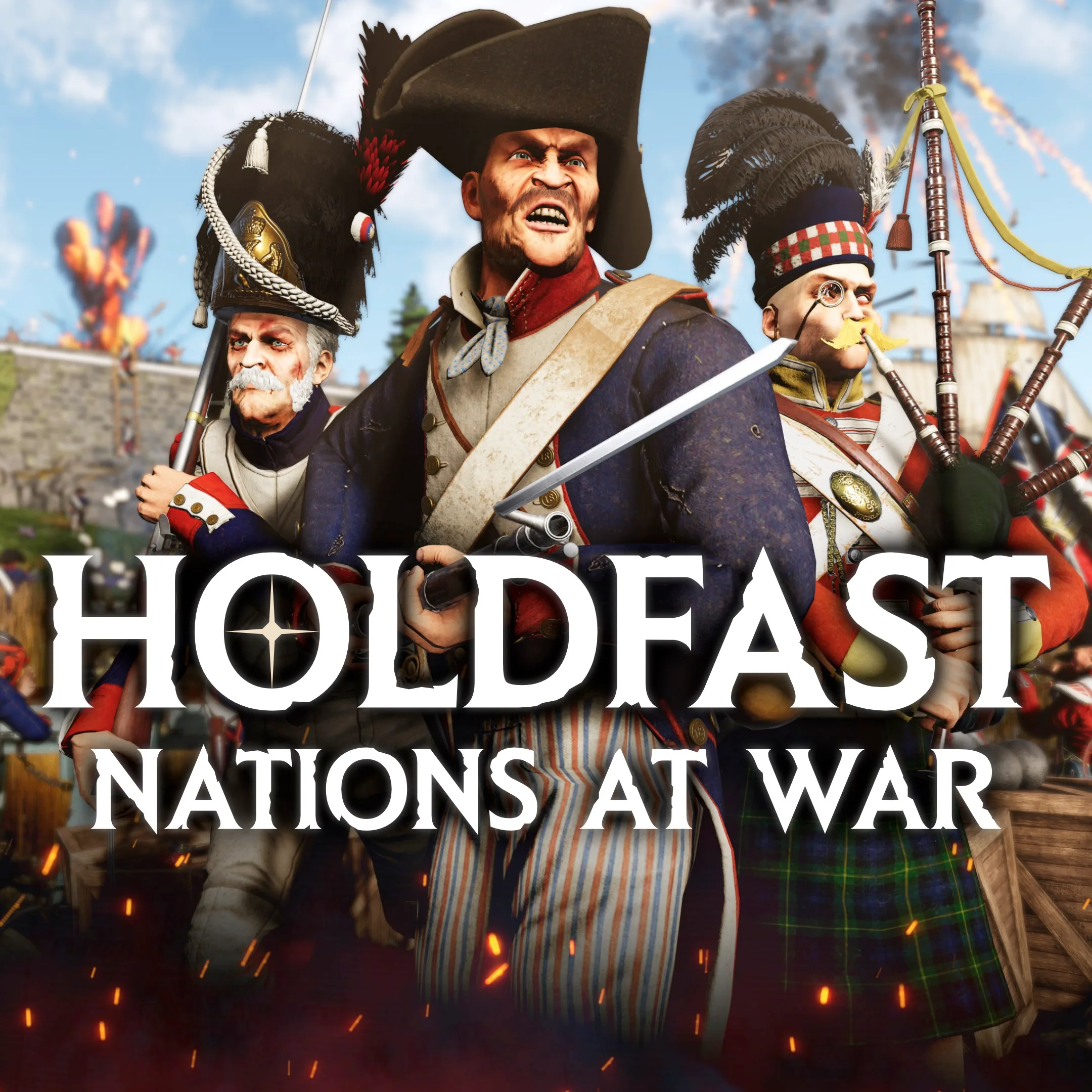 Holdfast: Nations At War [X|S] - изображение 1