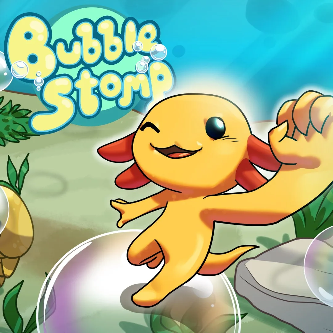 Bubble Stomp (Xbox Series) - изображение 1