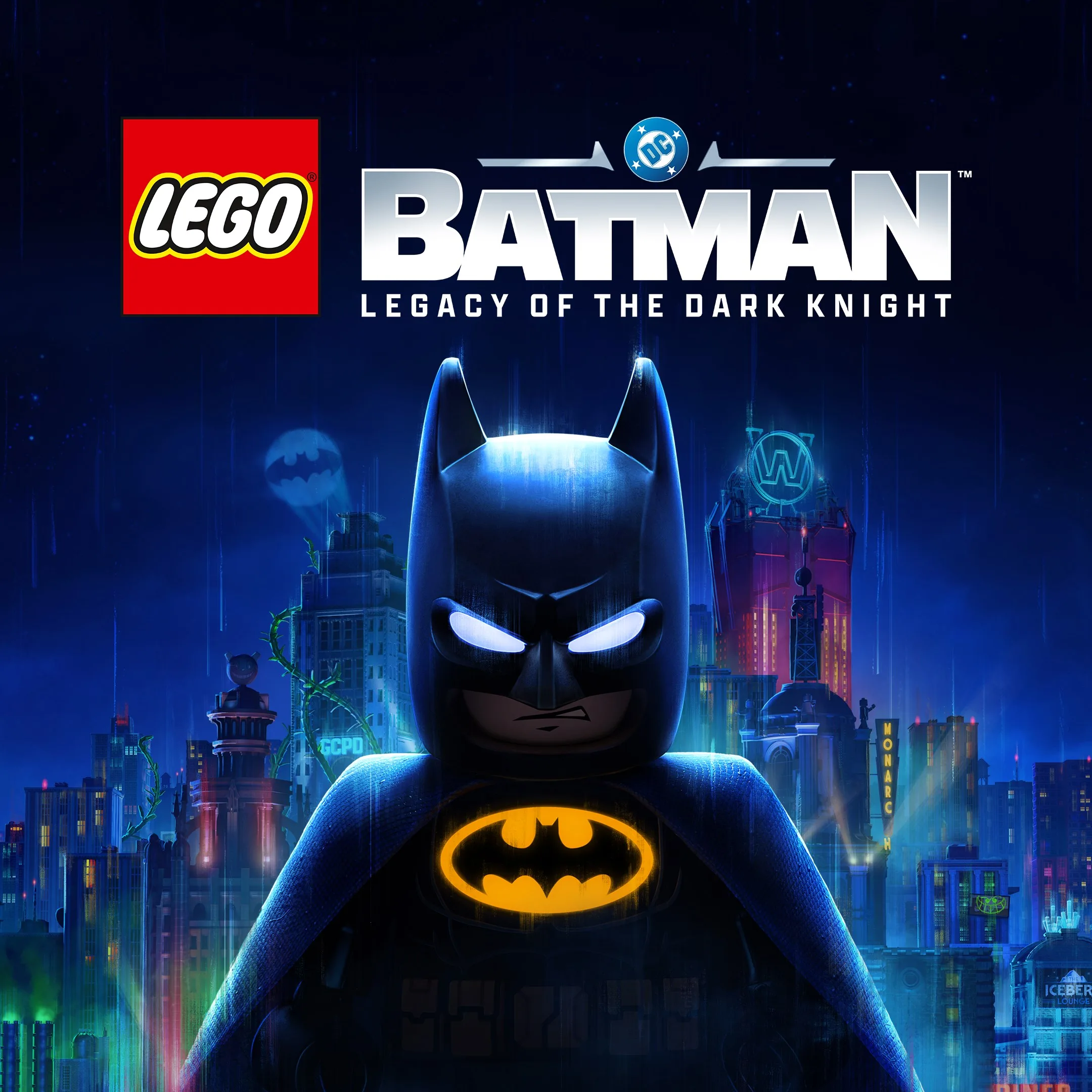 LEGO Batman: Legacy of the Dark Knight [X|S] - изображение 1