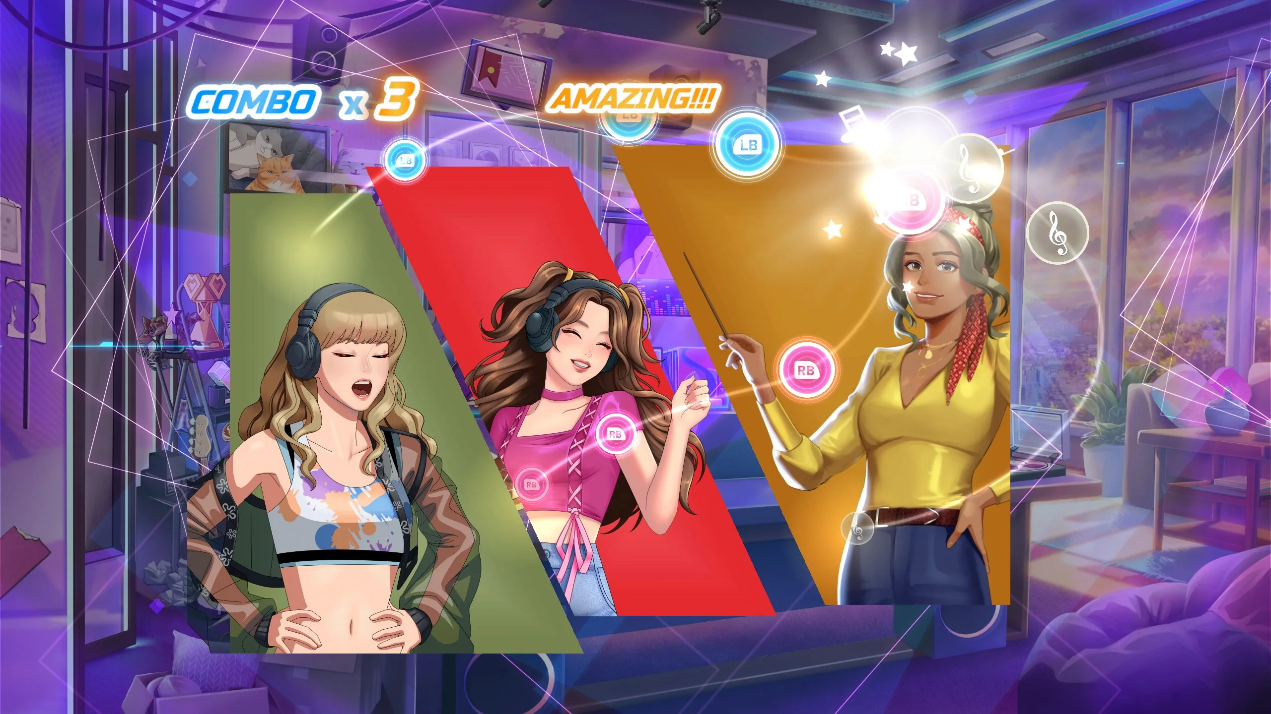 K-pop Idol Stories: Road to Debut [X|S] - изображение 3