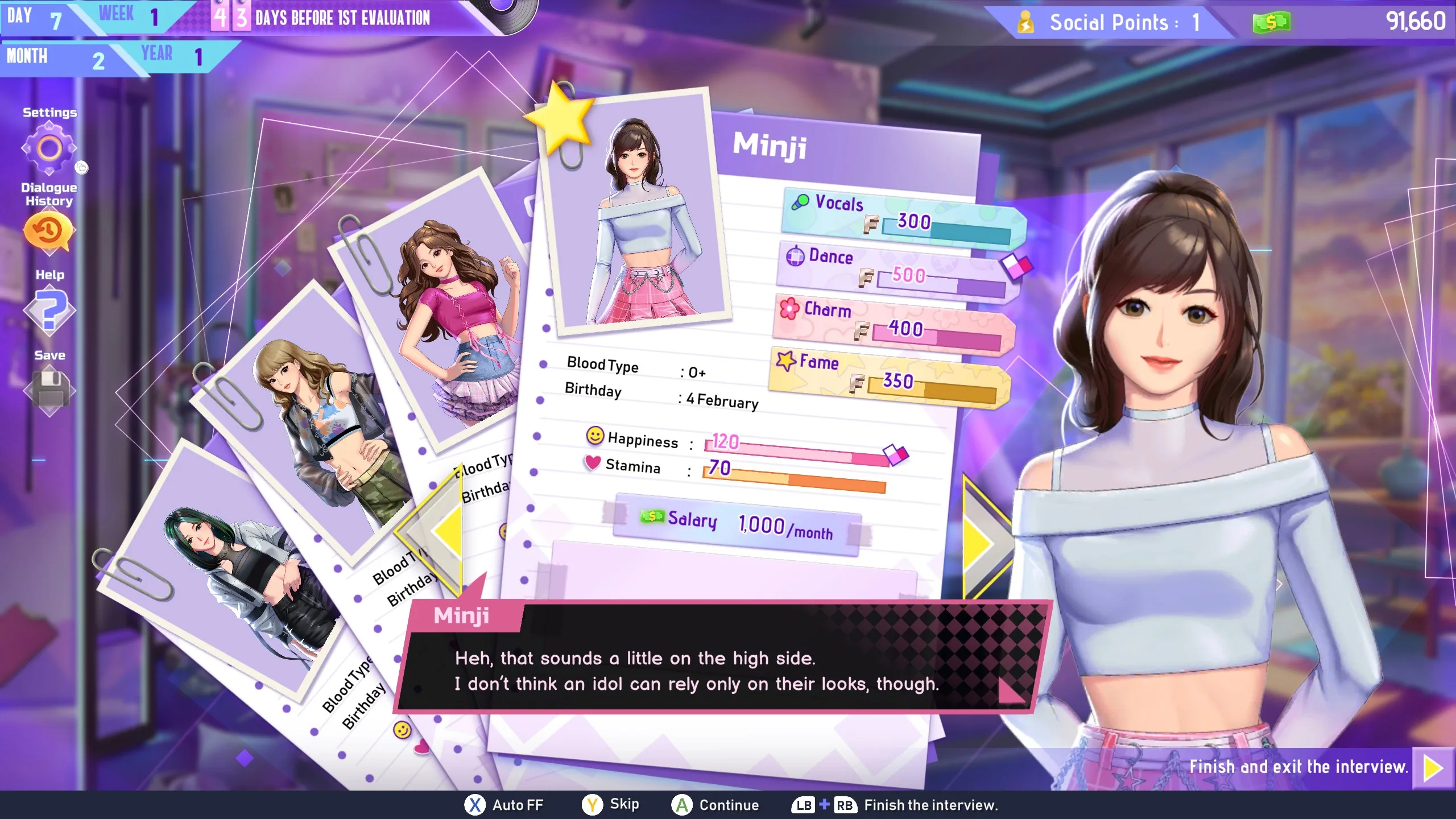 K-pop Idol Stories: Road to Debut [X|S] - изображение 2