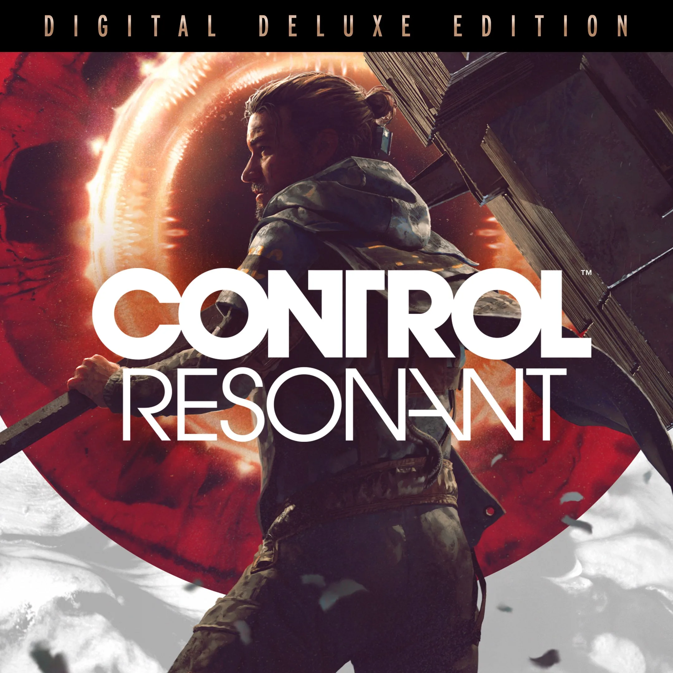 CONTROL Resonant Digital Deluxe Edition [X|S] - изображение 1