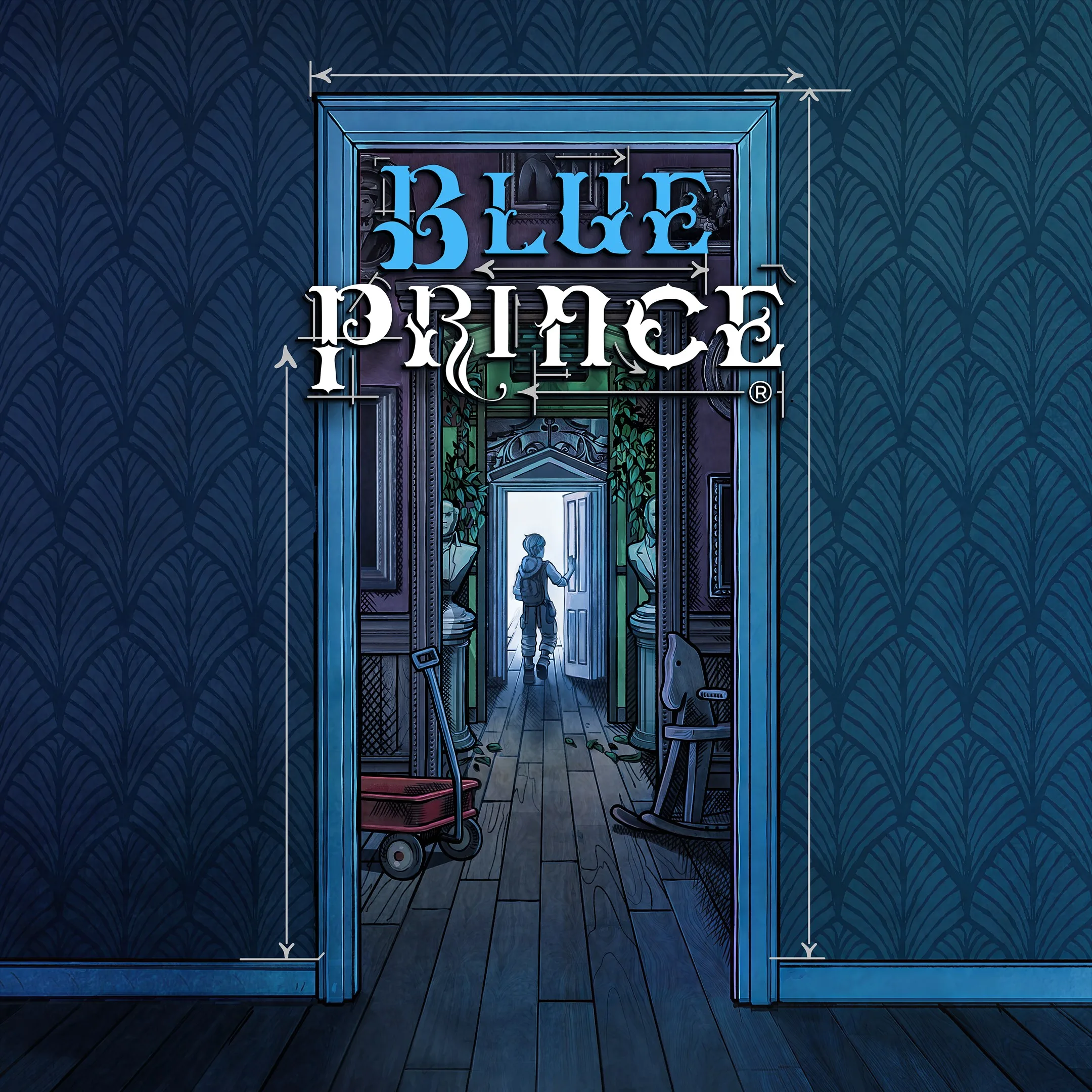 Blue Prince [X|S] - изображение 1
