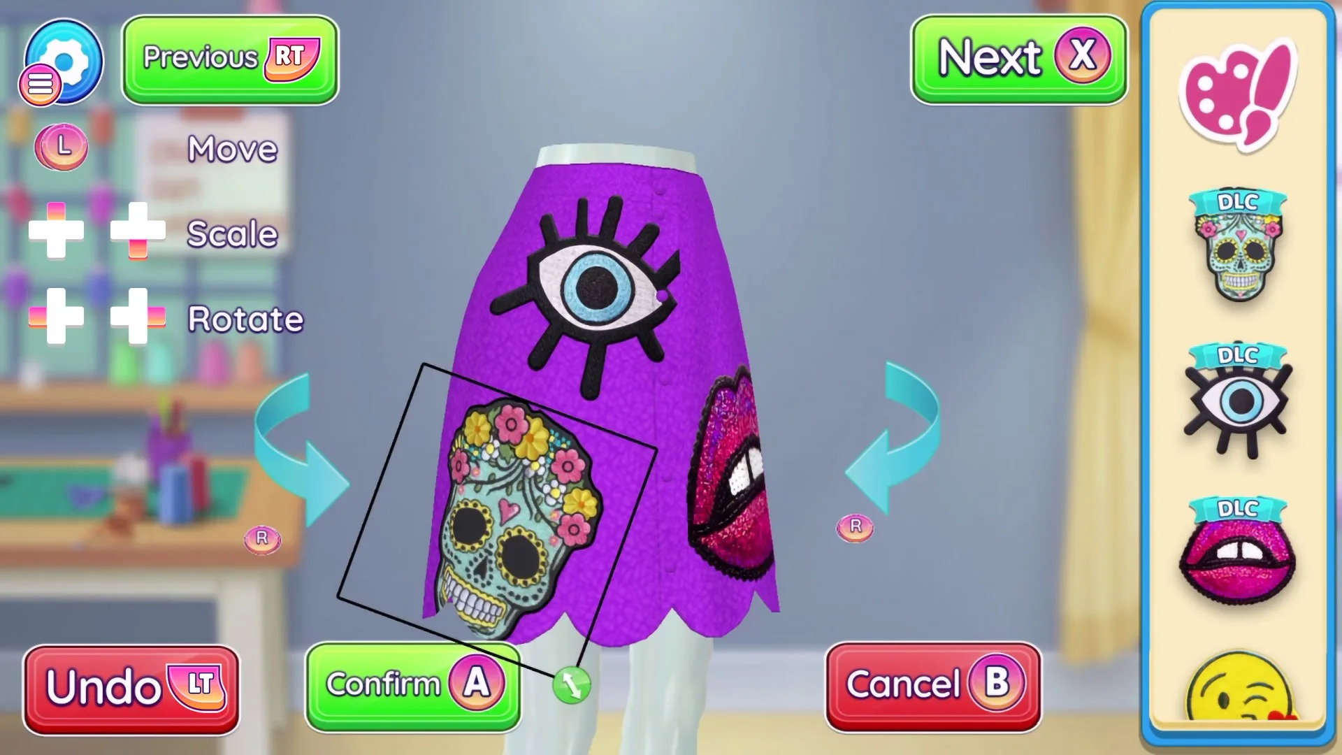 DIY Fashion Star: Complete Edition [One,&nbsp;X|S] - изображение 2