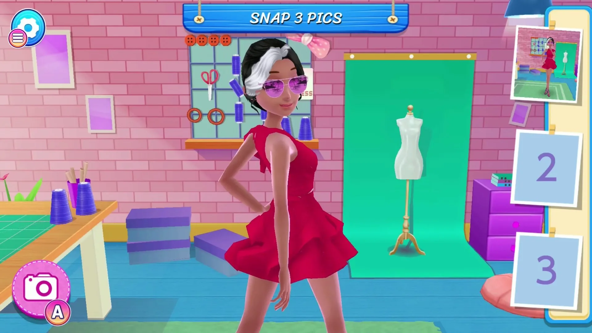 DIY Fashion Star: Complete Edition [One,&nbsp;X|S] - изображение 3