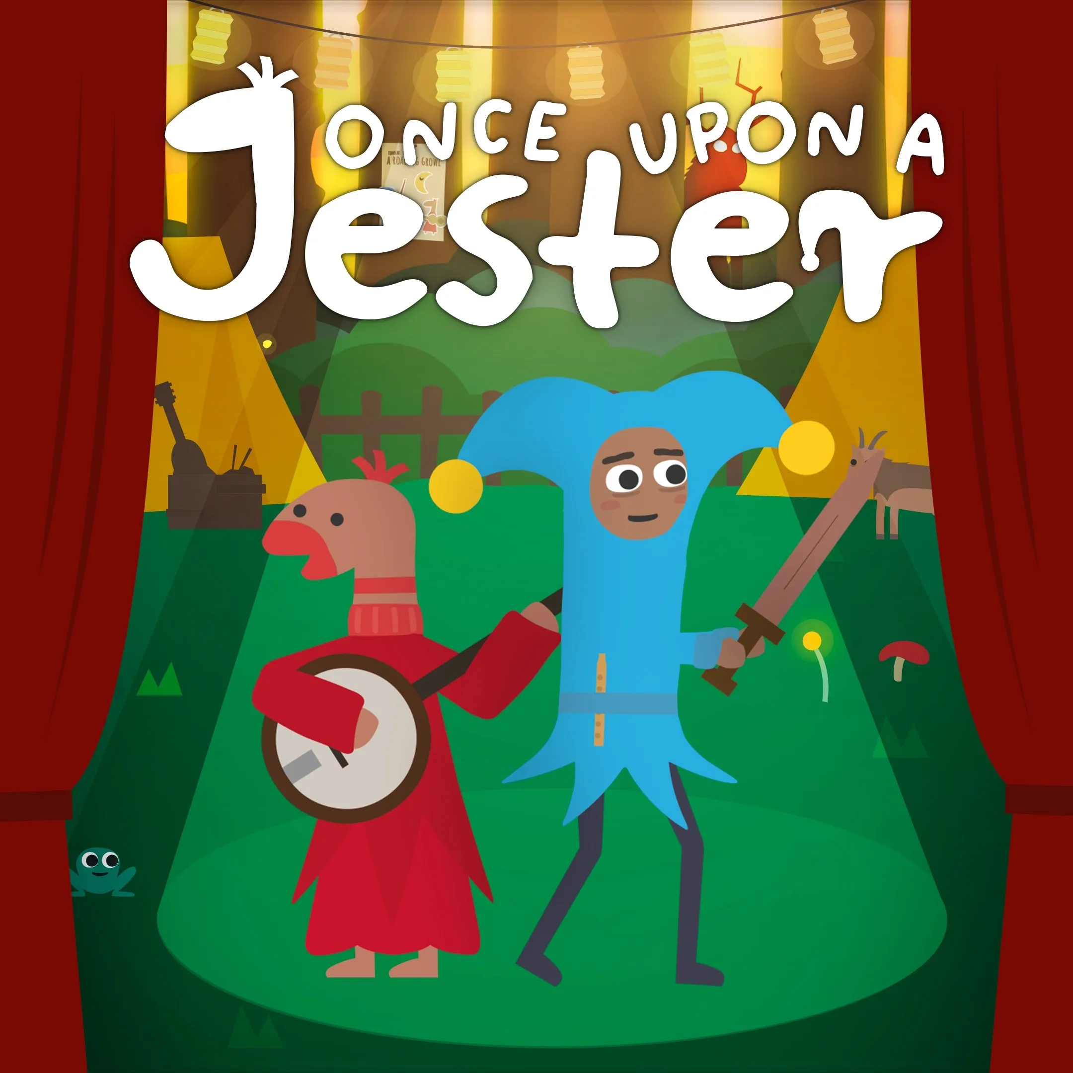 Once Upon a Jester [X|S] - изображение 1