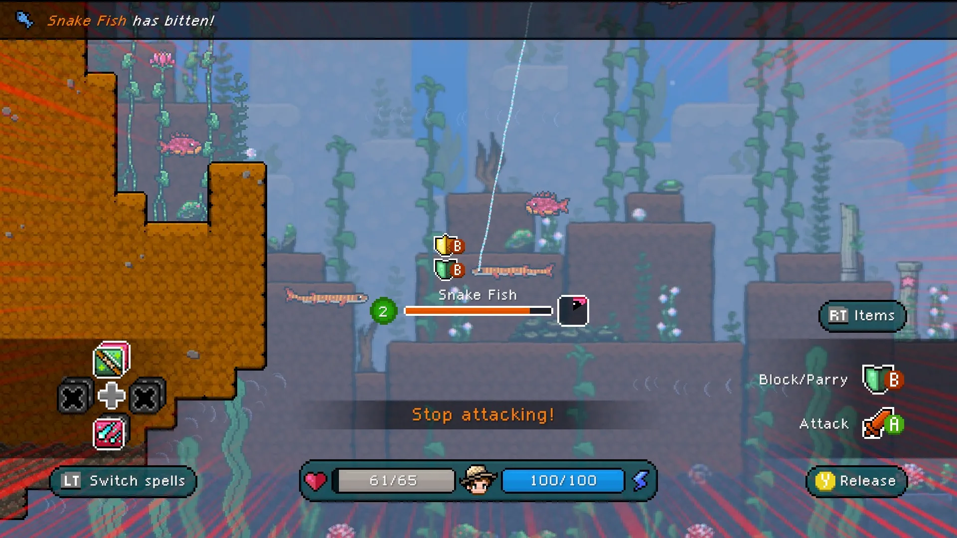 Nice Day for Fishing [X|S] - изображение 3