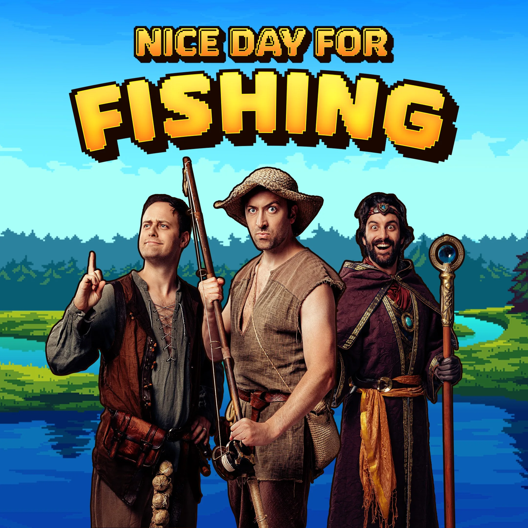 Nice Day for Fishing [X|S] - изображение 1