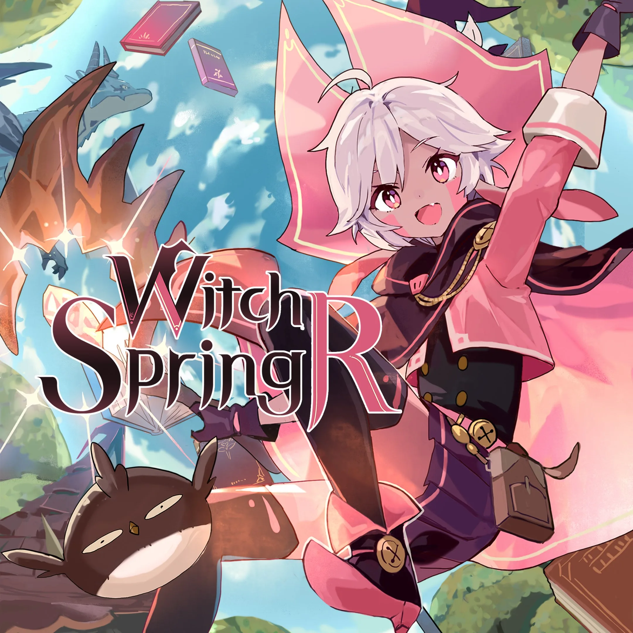 WitchSpring R [One,&nbsp;X|S] - изображение 1
