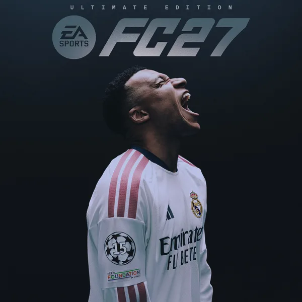 EA SPORTS FC 27 Ultimate Edition XBOX One & XBOX Series X|S [One,&nbsp;X|S]