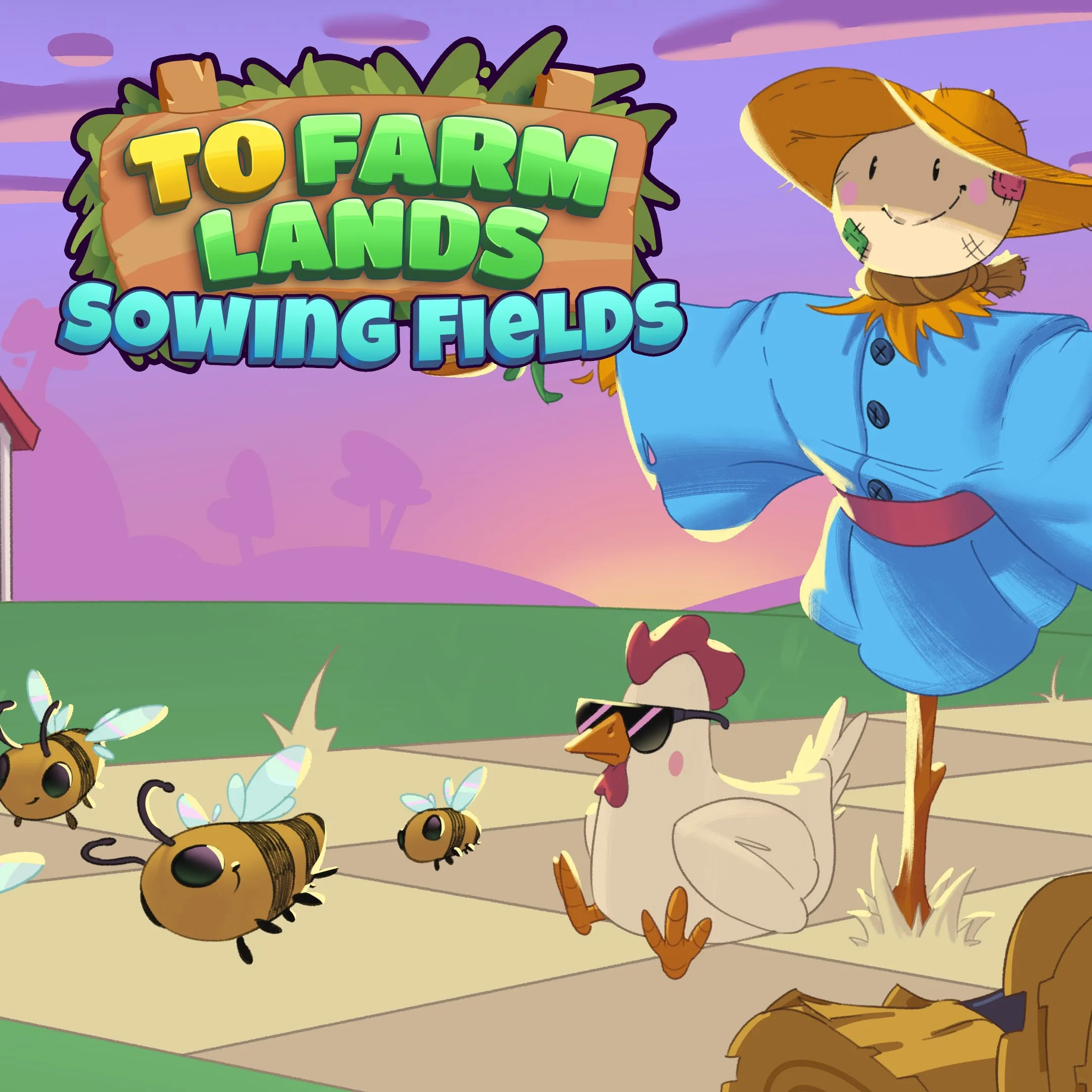 To Farm Lands: Sowing Fields (Xbox Series) - изображение 1