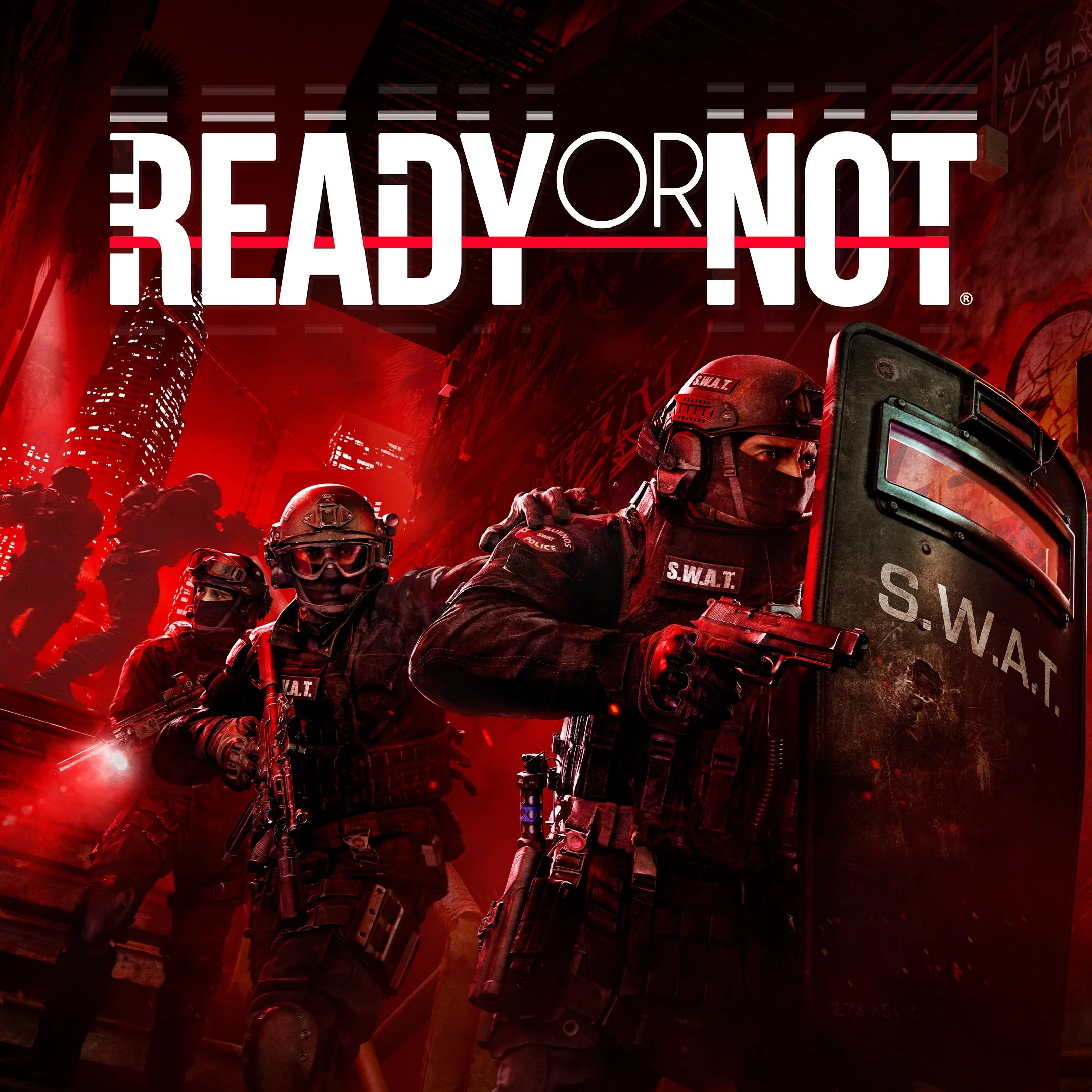 Ready or Not: Digital Deluxe Edition [X|S] - изображение 1