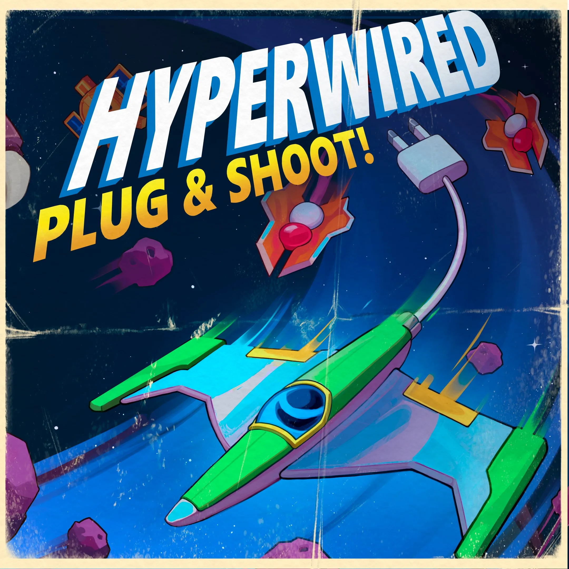 HYPERWIRED [One,&nbsp;X|S] - изображение 1