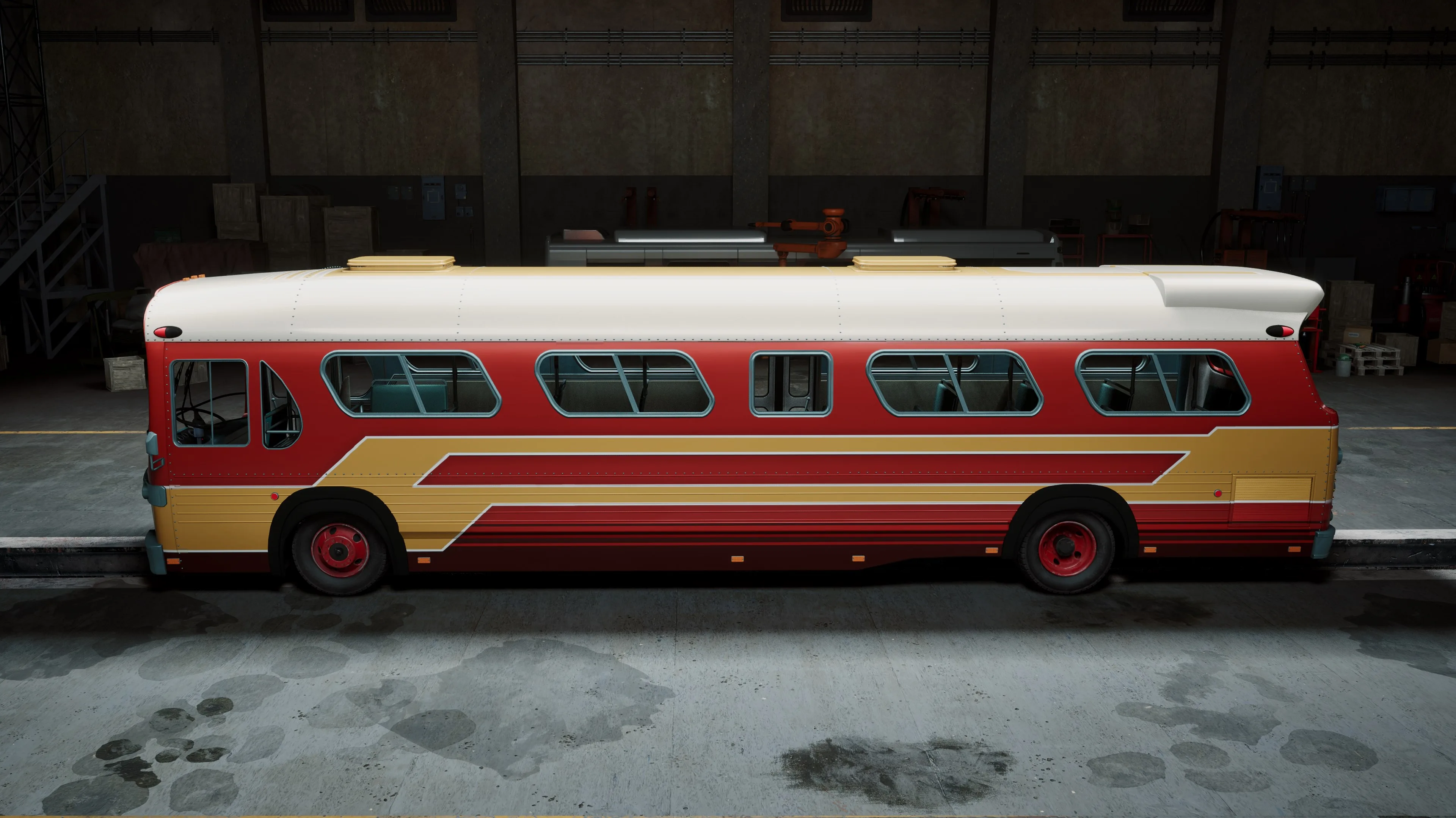Bus Bound - Deluxe Edition [X|S] - изображение 3