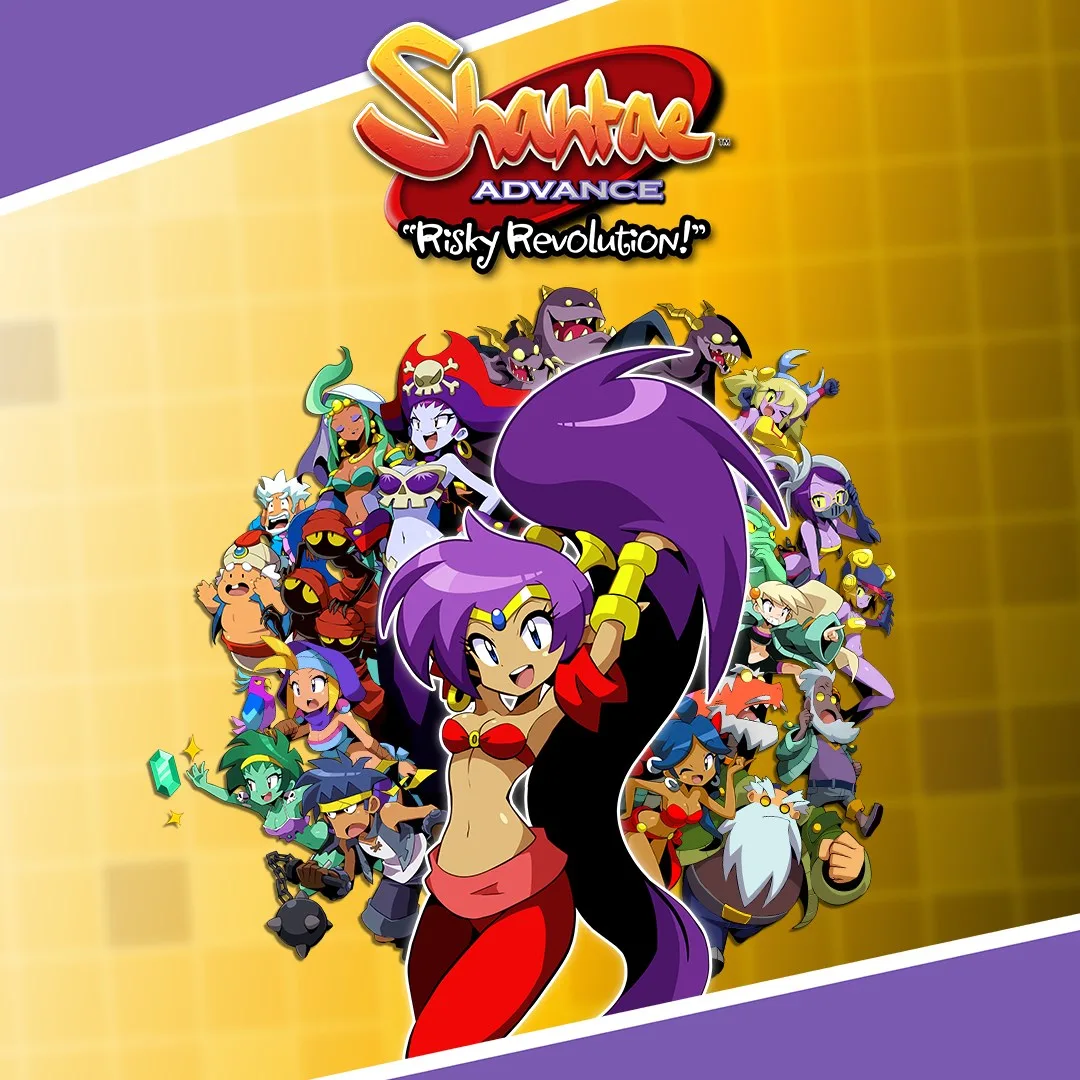 Shantae Advance: Risky Revolution - Deluxe Edition [One,&nbsp;X|S] - изображение 1