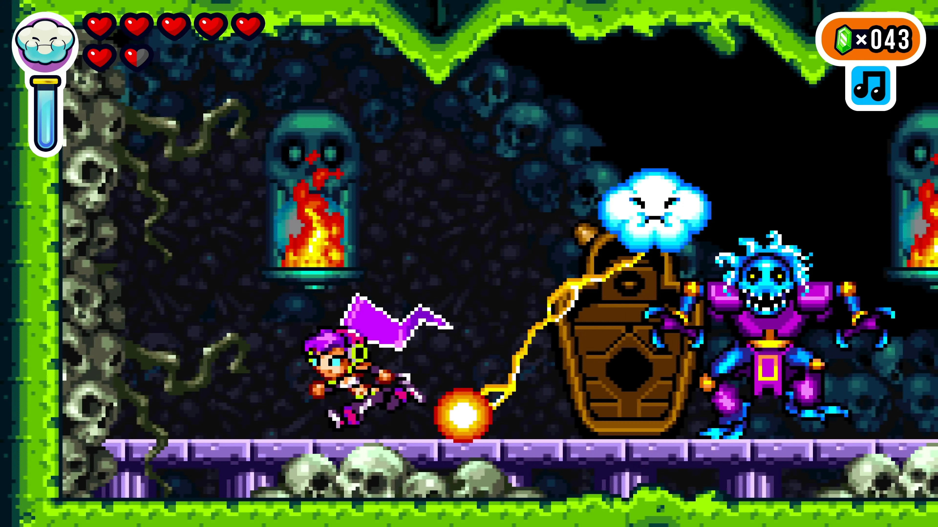 Shantae Advance: Risky Revolution - Deluxe Edition [One,&nbsp;X|S] - изображение 4