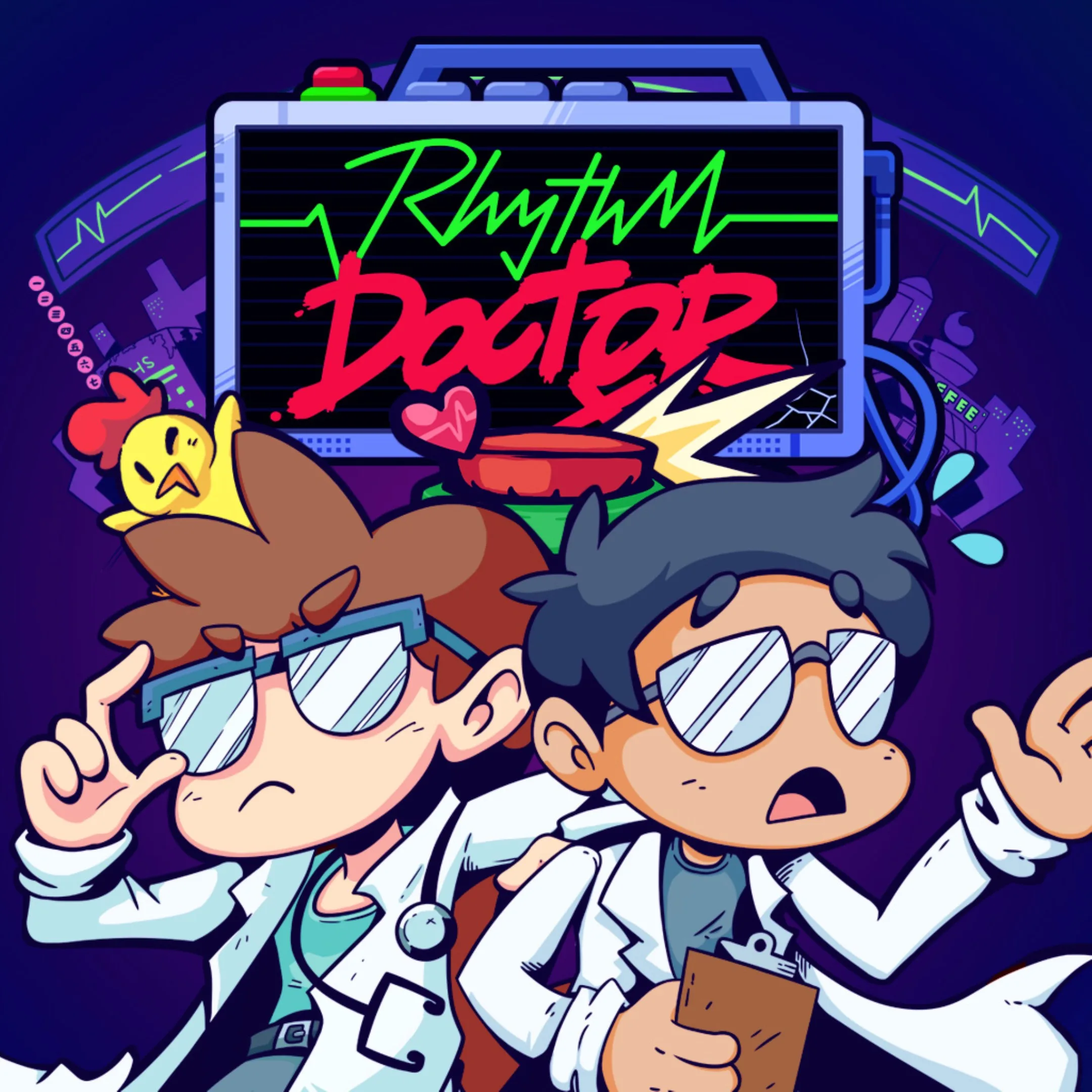 Rhythm Doctor [One,&nbsp;X|S] - изображение 1