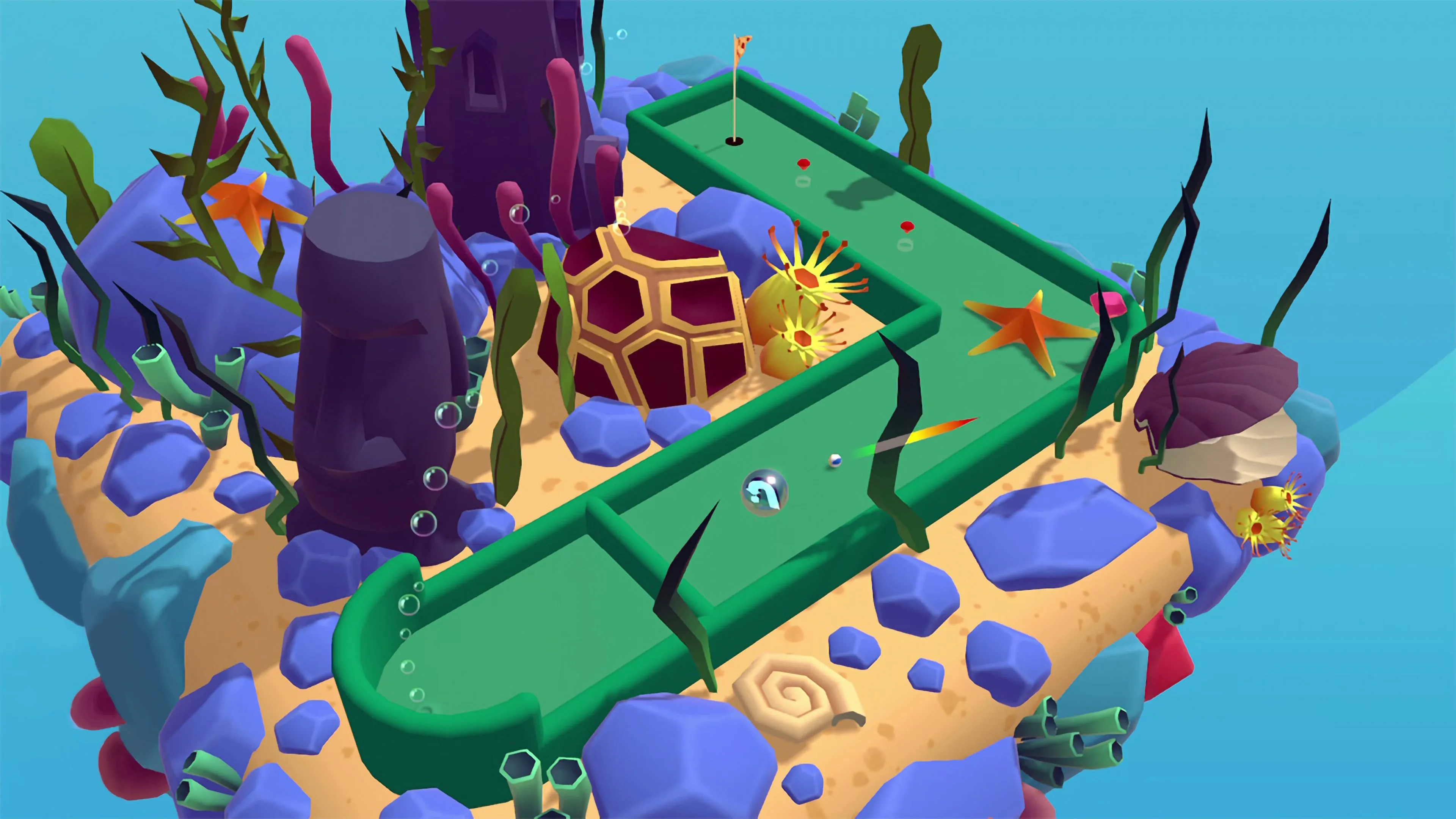 Pocket Mini Golf 2 [One,&nbsp;X|S] - изображение 2