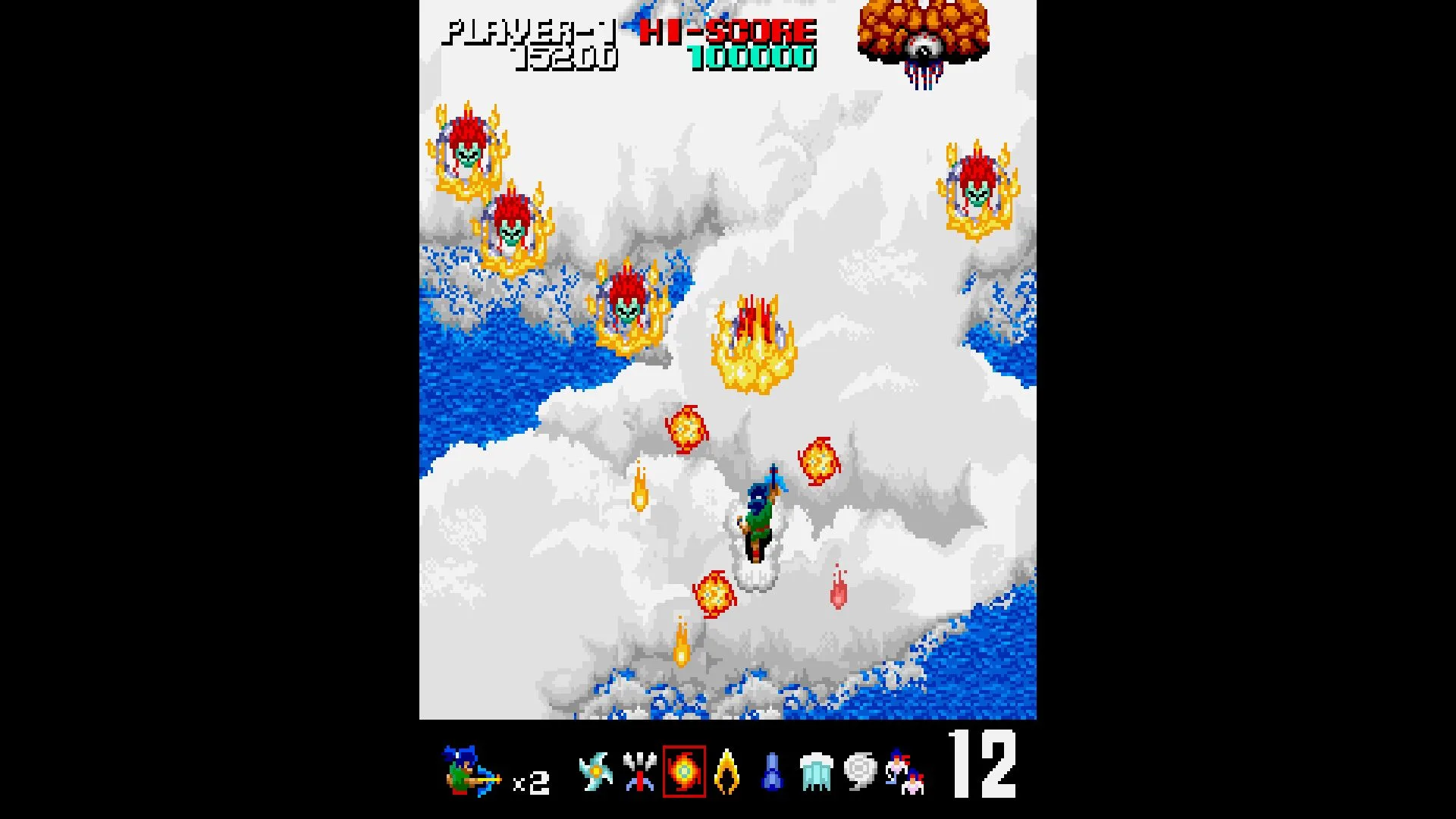 Arcade Archives 2 NINJA EMAKI [X|S] - изображение 4