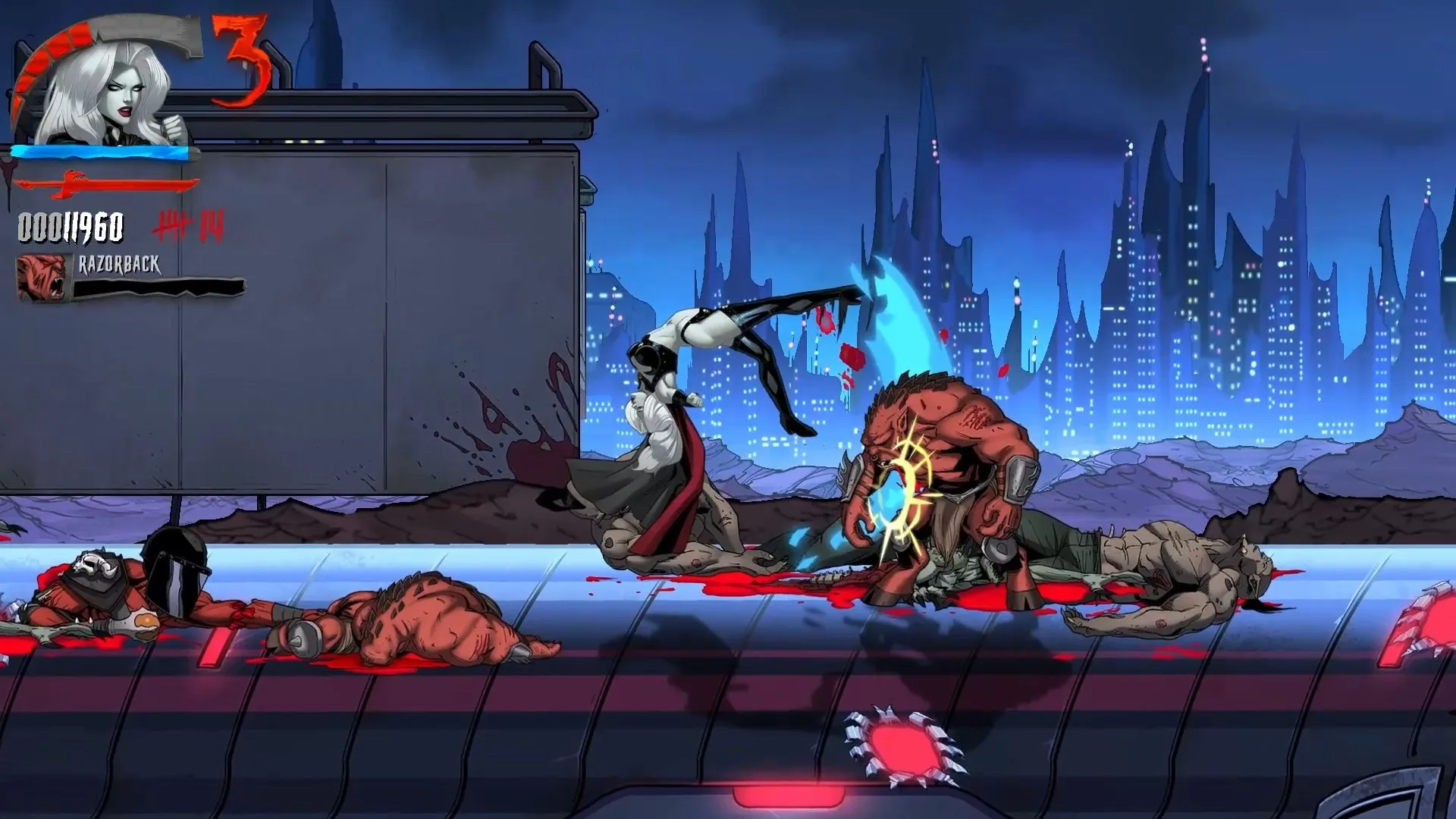 Lady Death Demonicron [X|S] - изображение 4