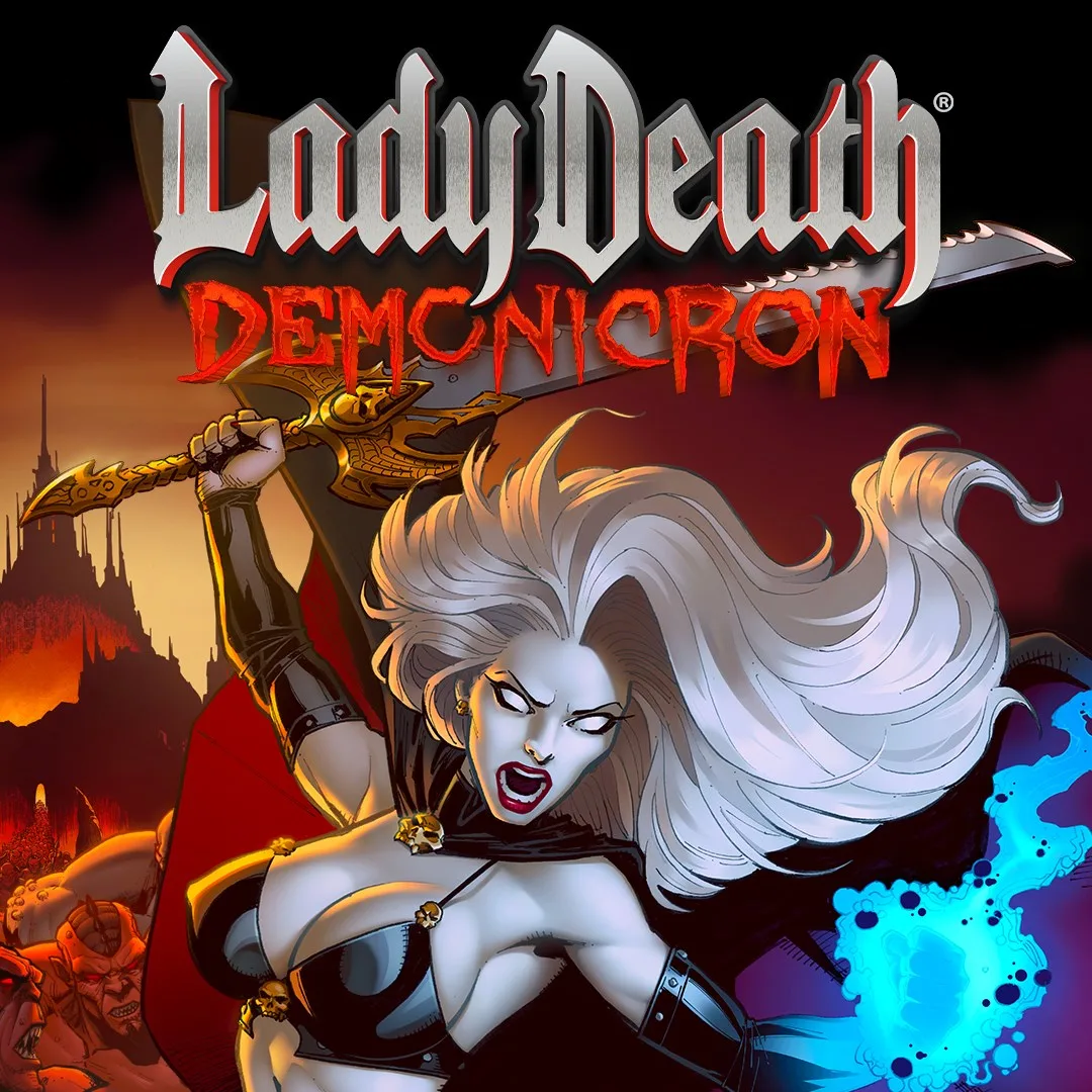 Lady Death Demonicron [X|S] - изображение 1