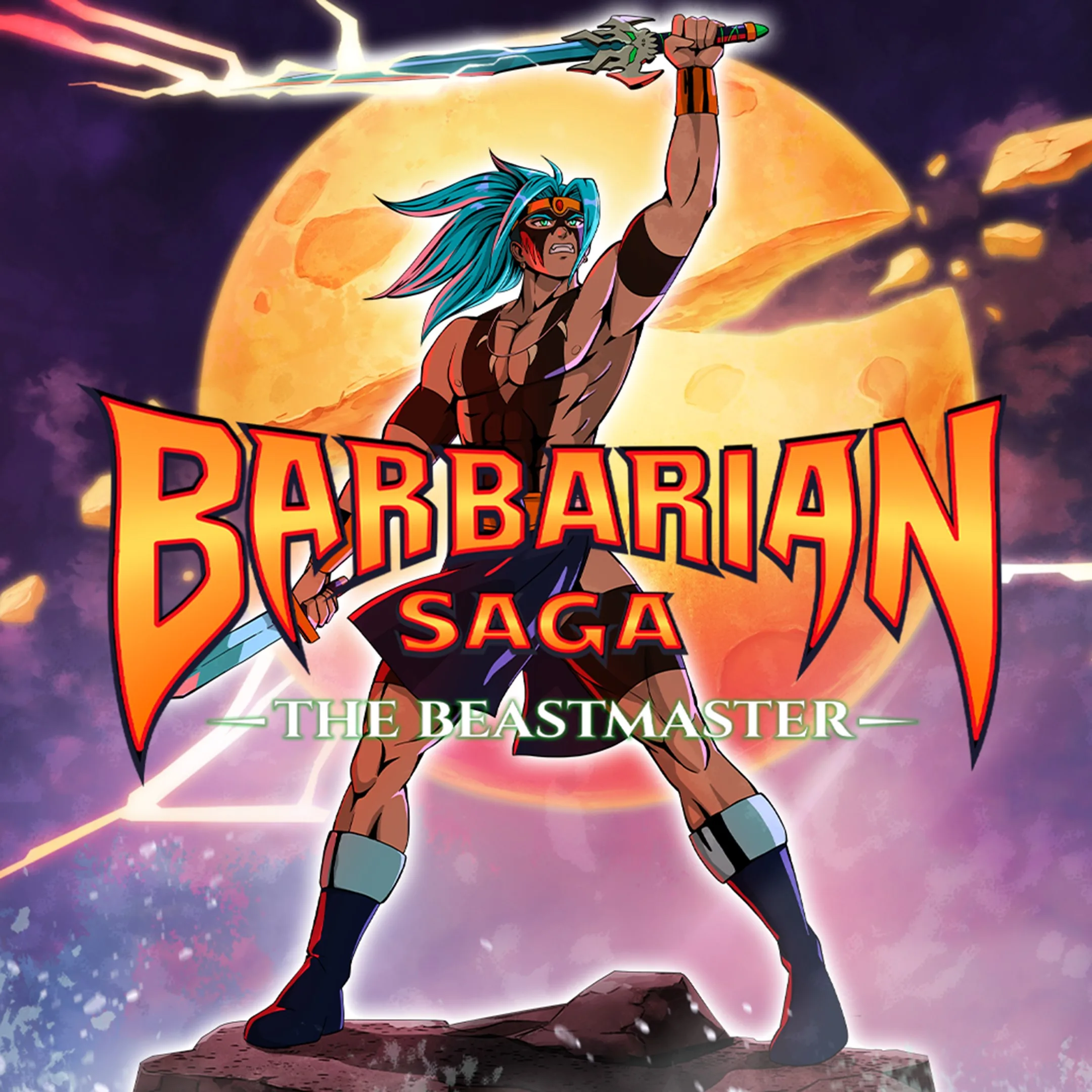 Barbarian Saga: The Beastmaster [X|S] - изображение 1