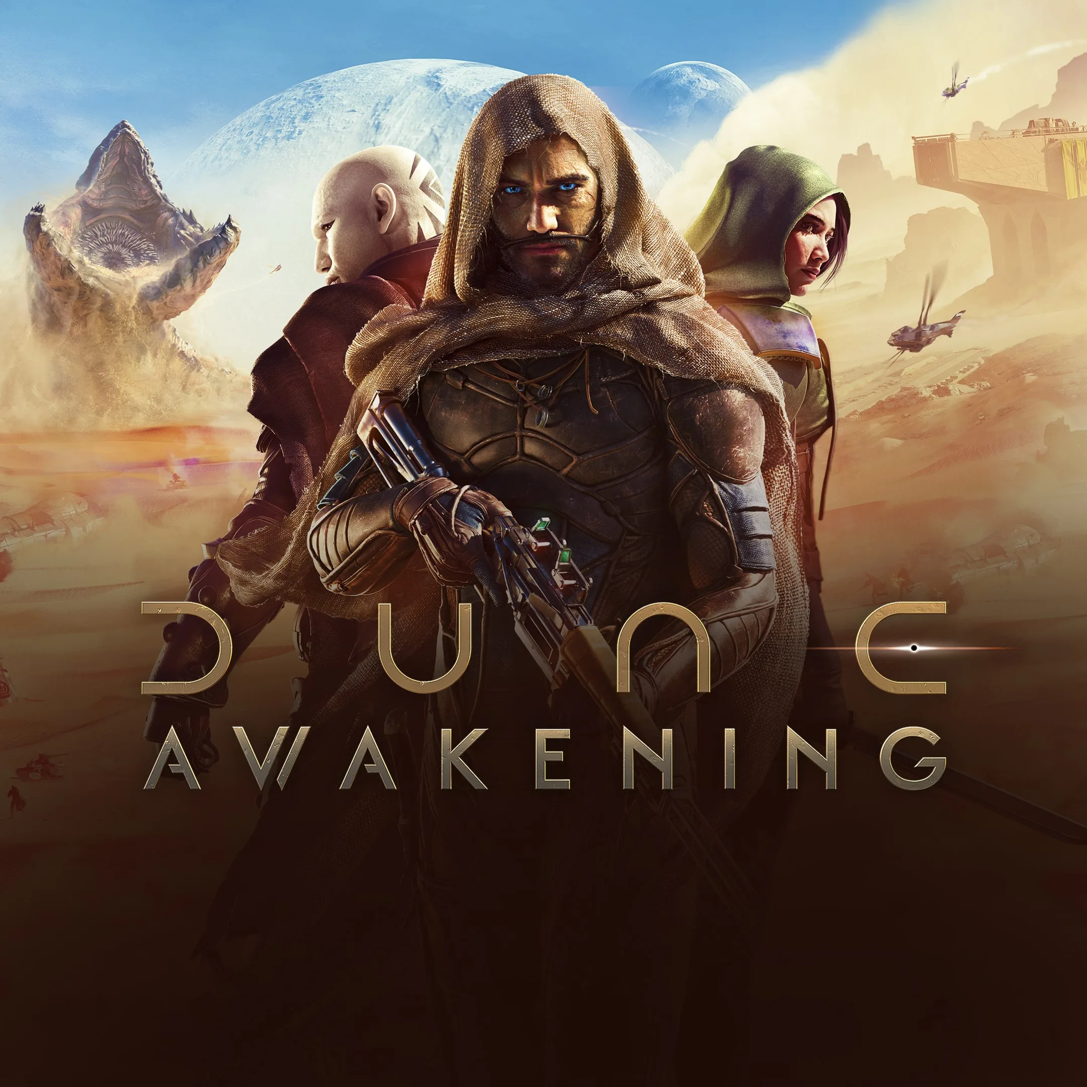Dune: Awakening [X|S] - изображение 1