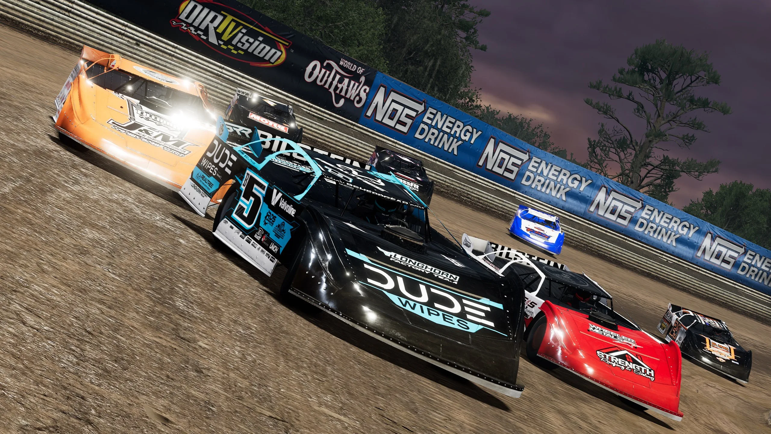 World of Outlaws: Dirt Racing 24 [One,&nbsp;X|S] - изображение 3