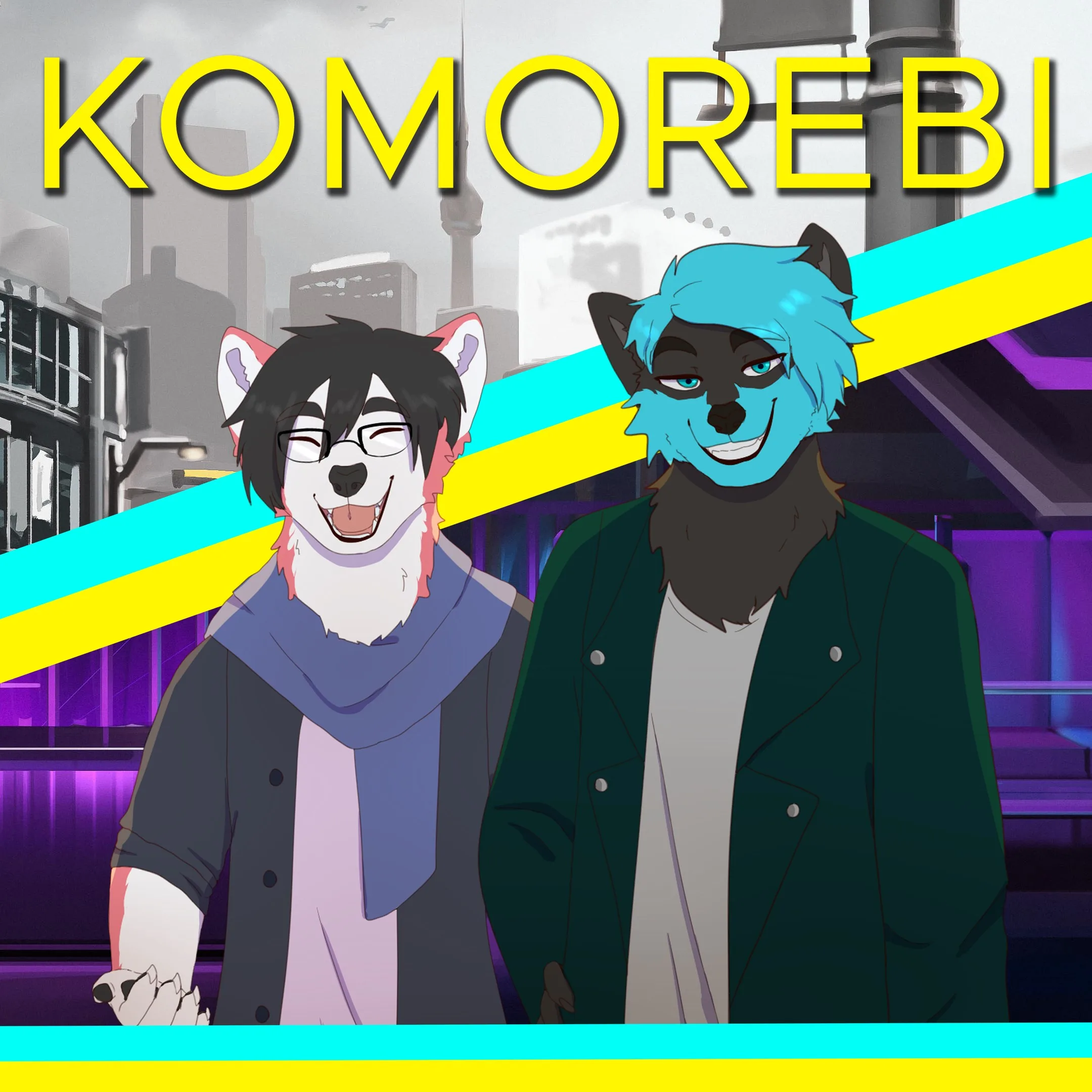 Komorebi: A Furry Visual Novel [One,&nbsp;X|S] - изображение 1