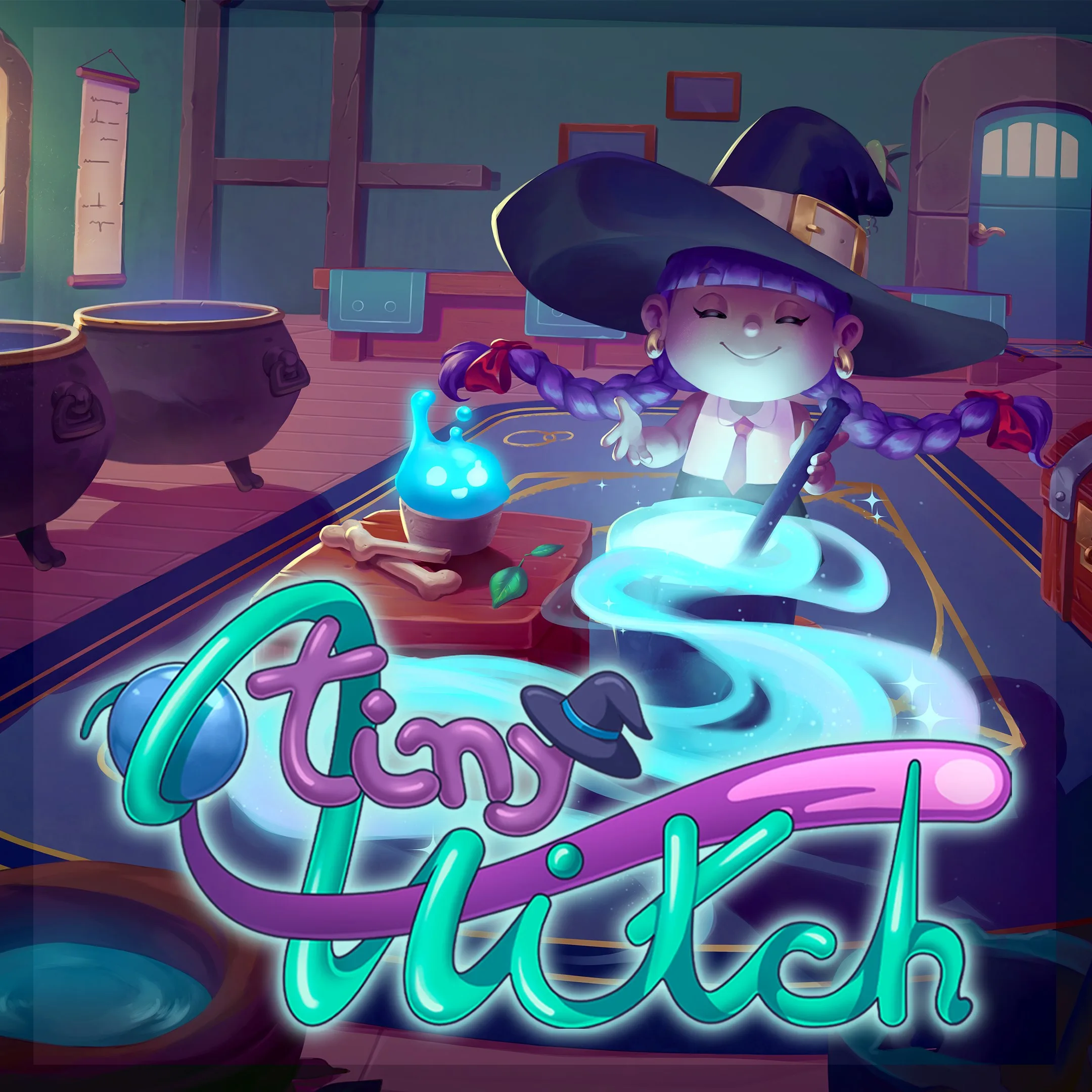 Tiny Witch [One,&nbsp;X|S] - изображение 1