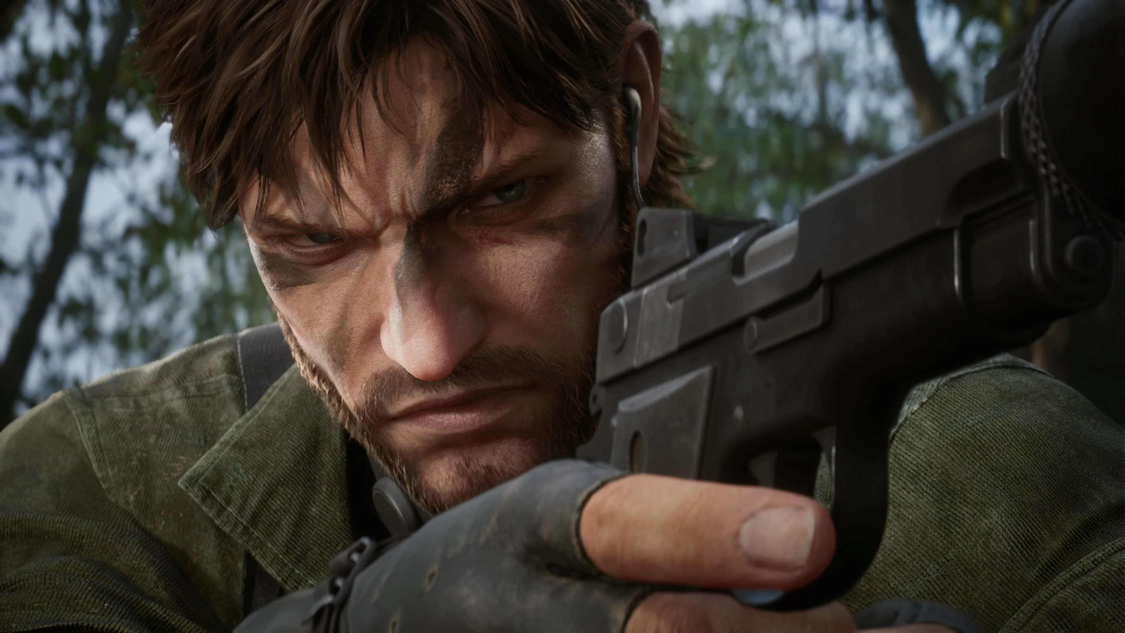 METAL GEAR SOLID Δ: SNAKE EATER [X|S] - изображение 2