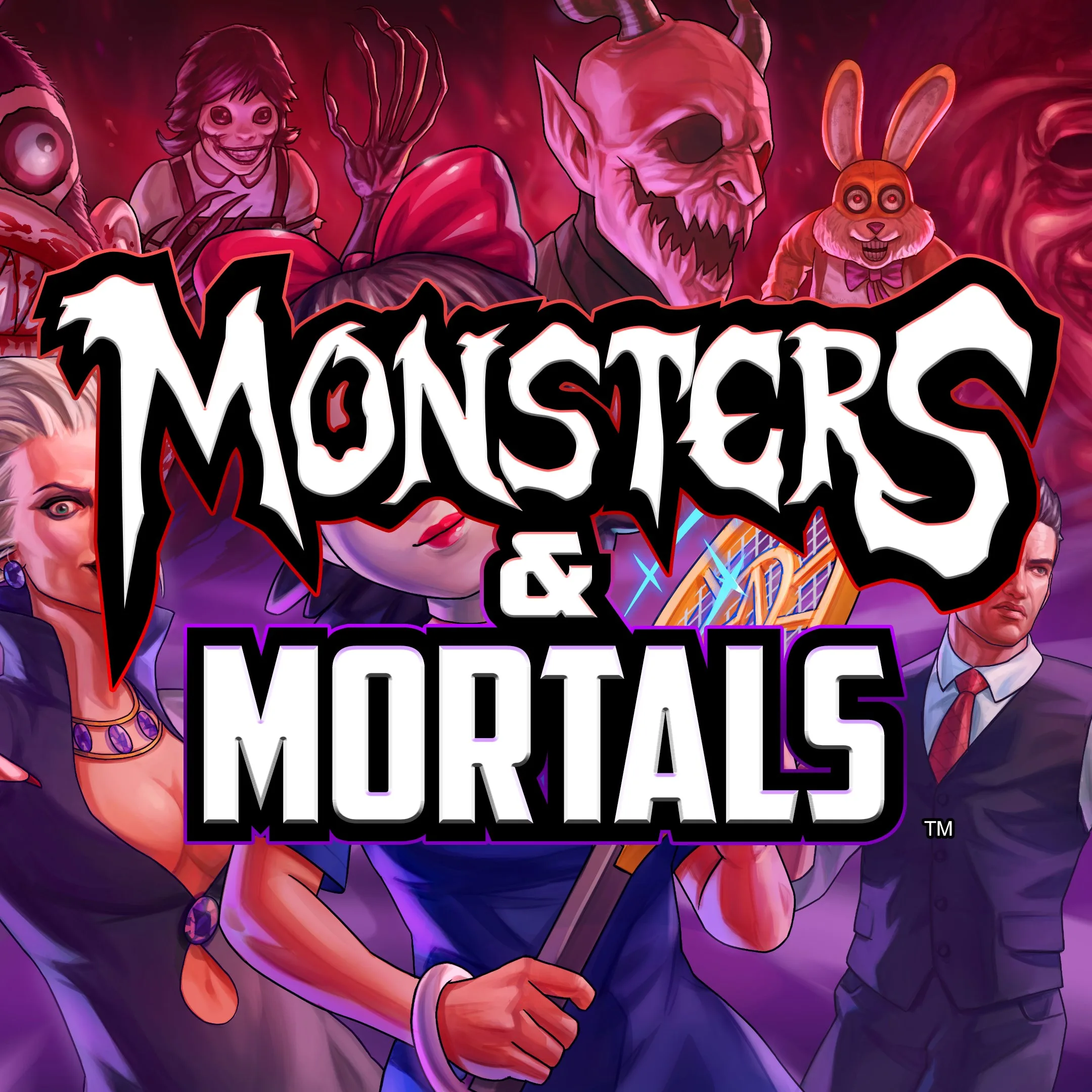 Dark Deception: Monsters & Mortals [X|S] - изображение 1