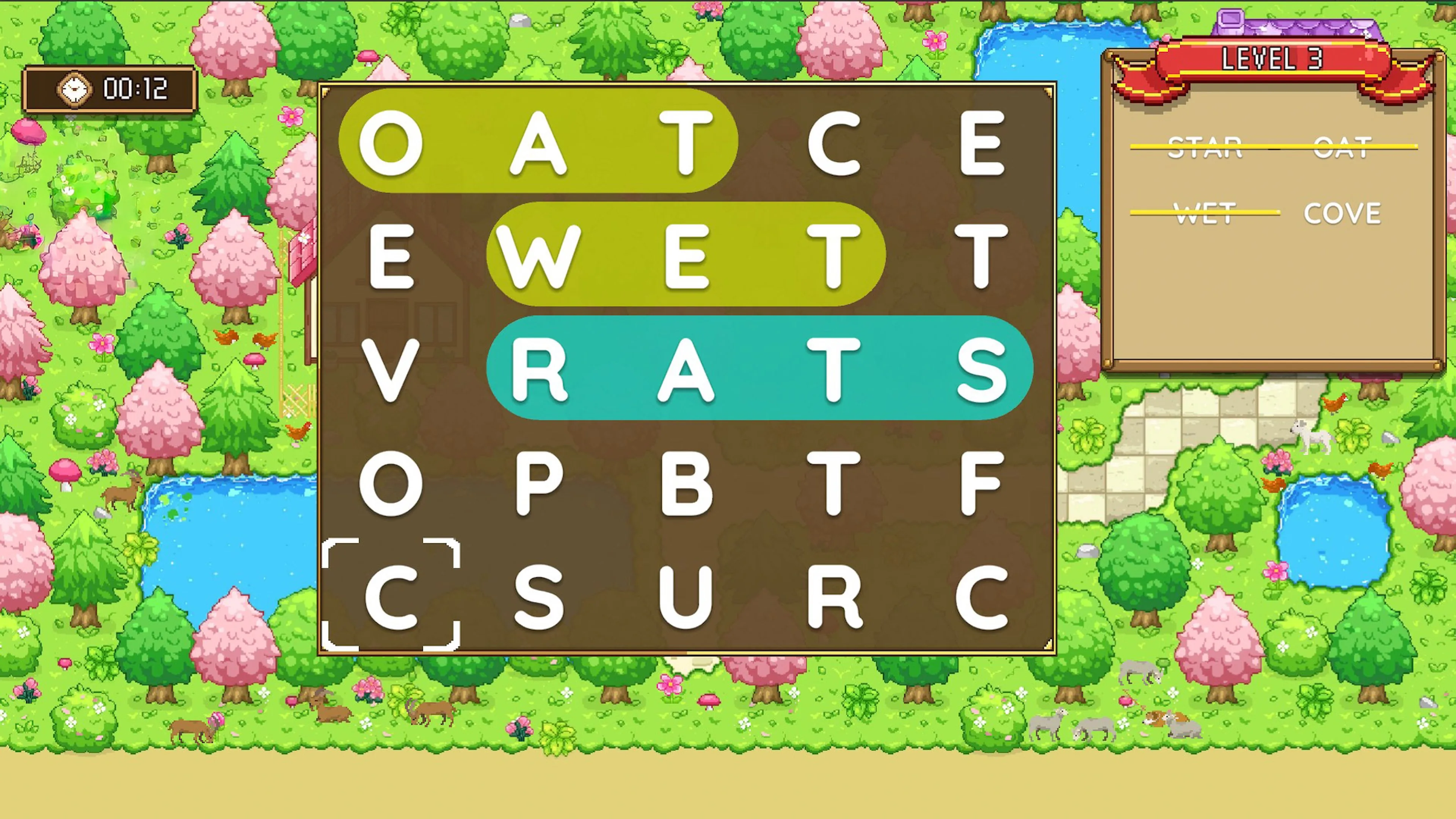Word Quest: Nature [One,&nbsp;X|S] - изображение 4