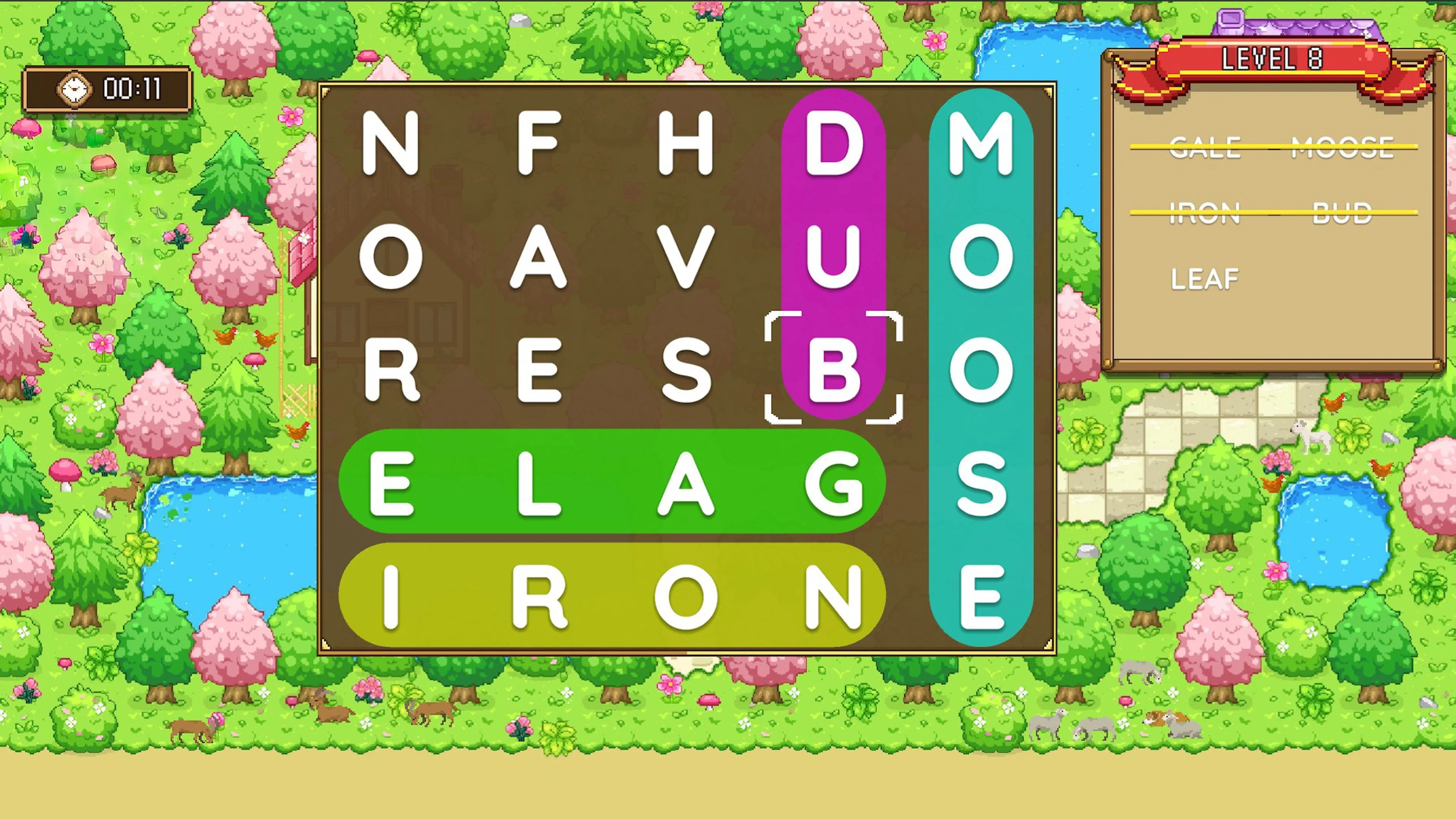 Word Quest: Nature [One,&nbsp;X|S] - изображение 3