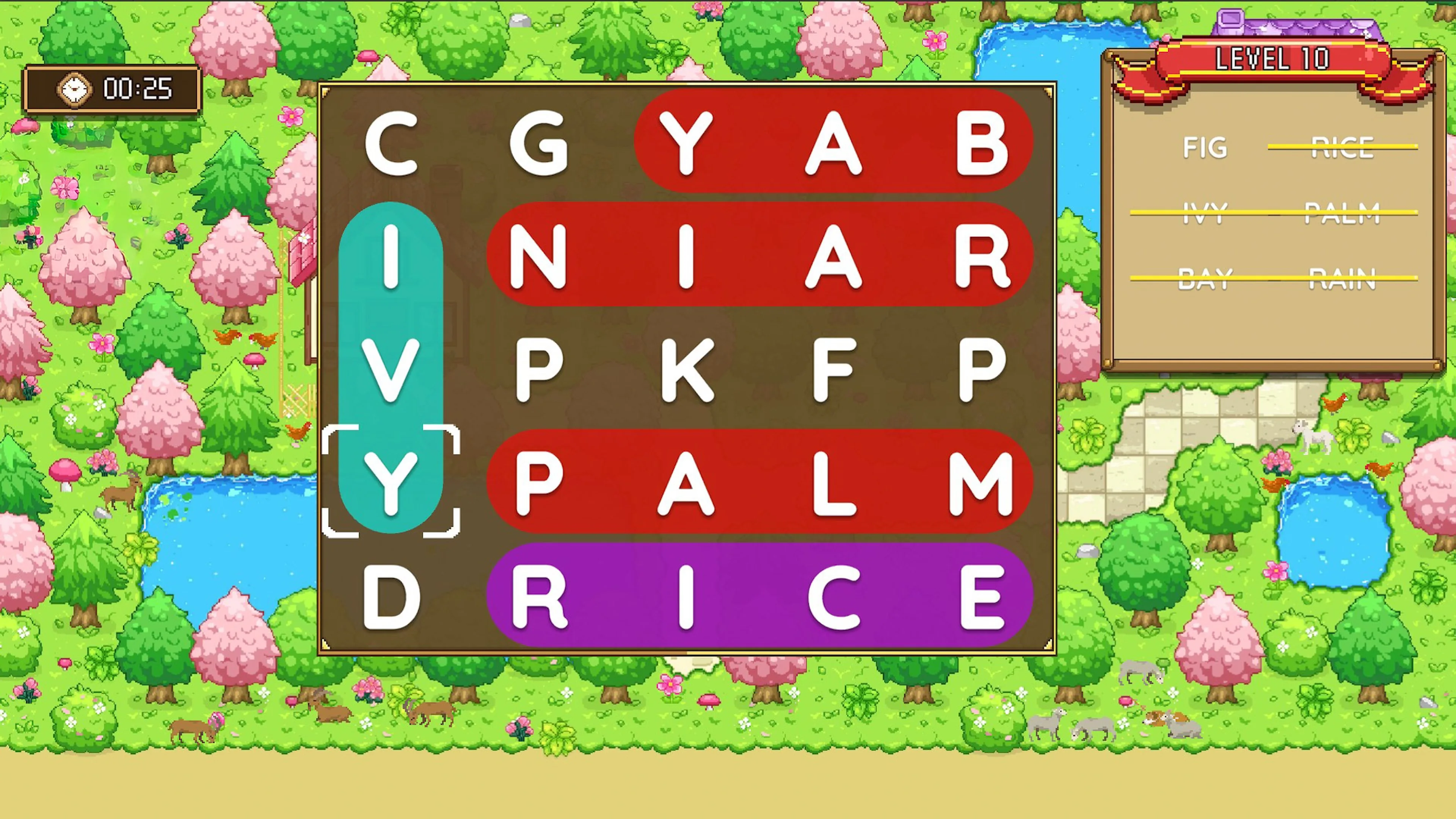Word Quest: Nature [One,&nbsp;X|S] - изображение 2