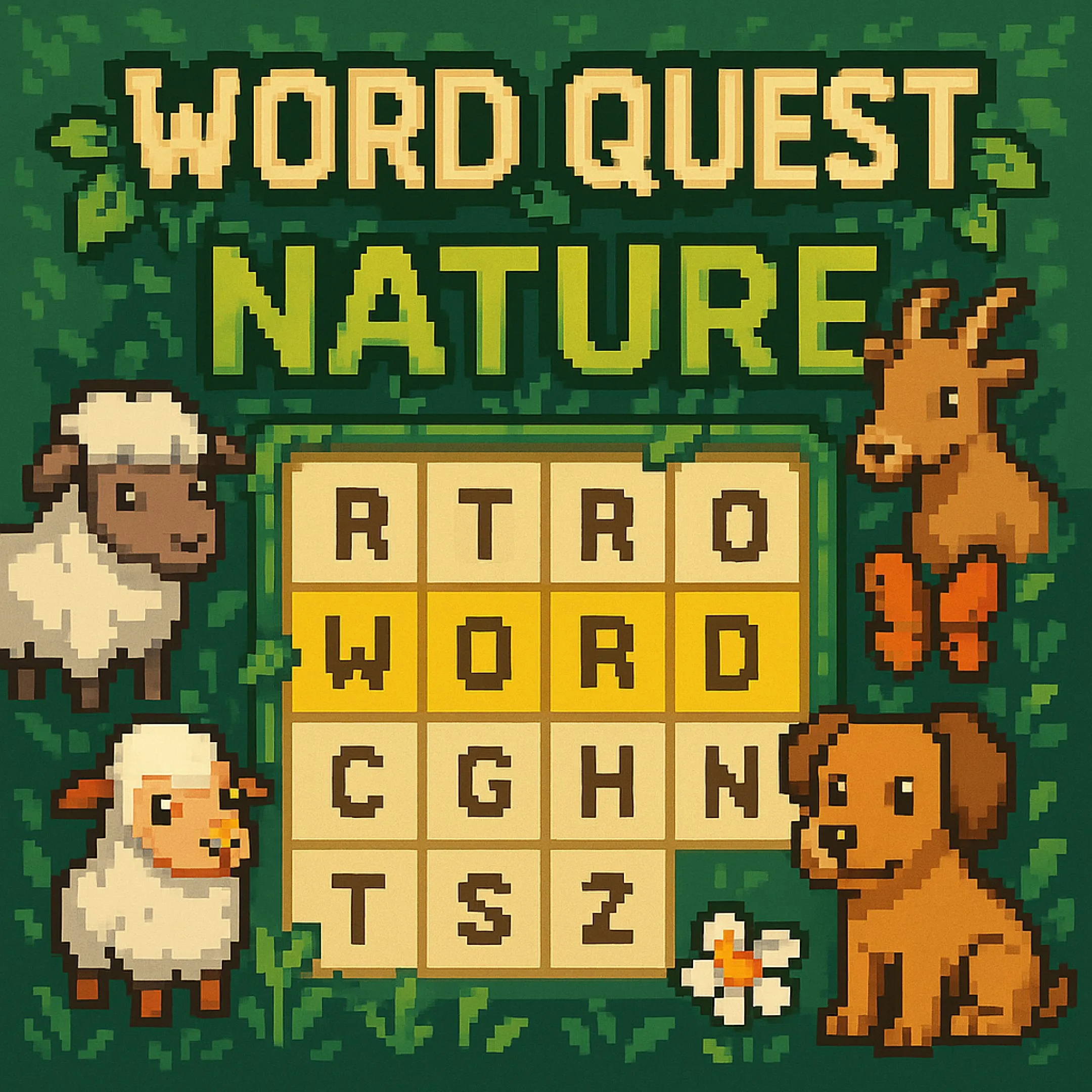Word Quest: Nature [One,&nbsp;X|S] - изображение 1