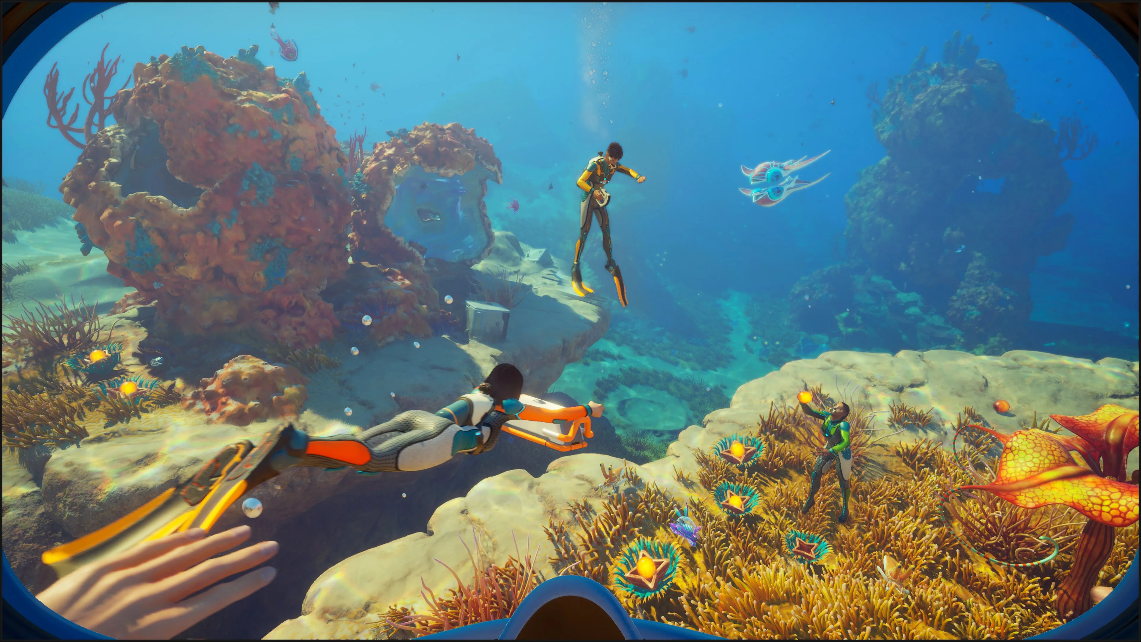Subnautica 2 (Game Preview) [X|S] - изображение 4