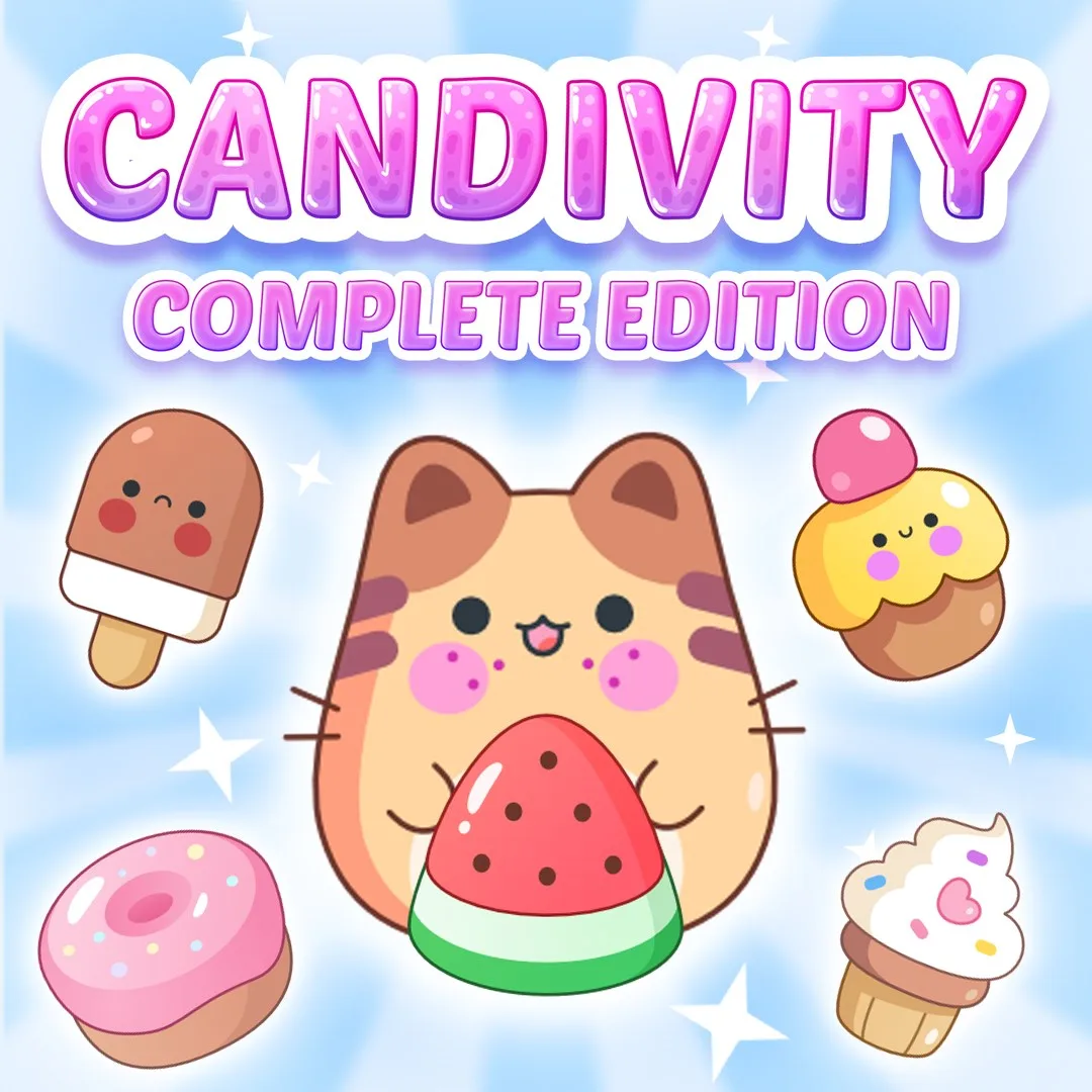 Candivity: Complete Edition [One,&nbsp;X|S] - изображение 1