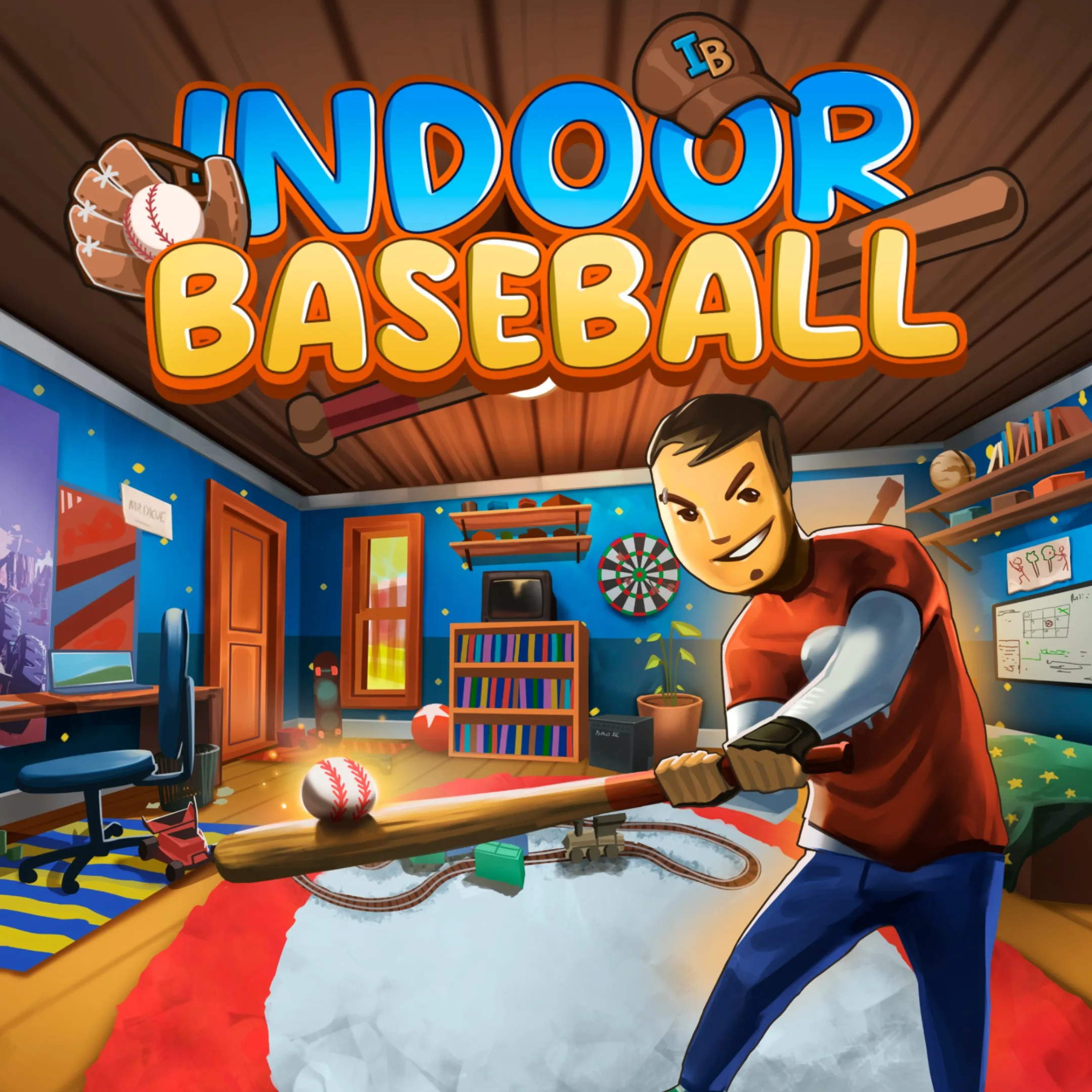 Indoor Baseball [One,&nbsp;X|S] - изображение 1