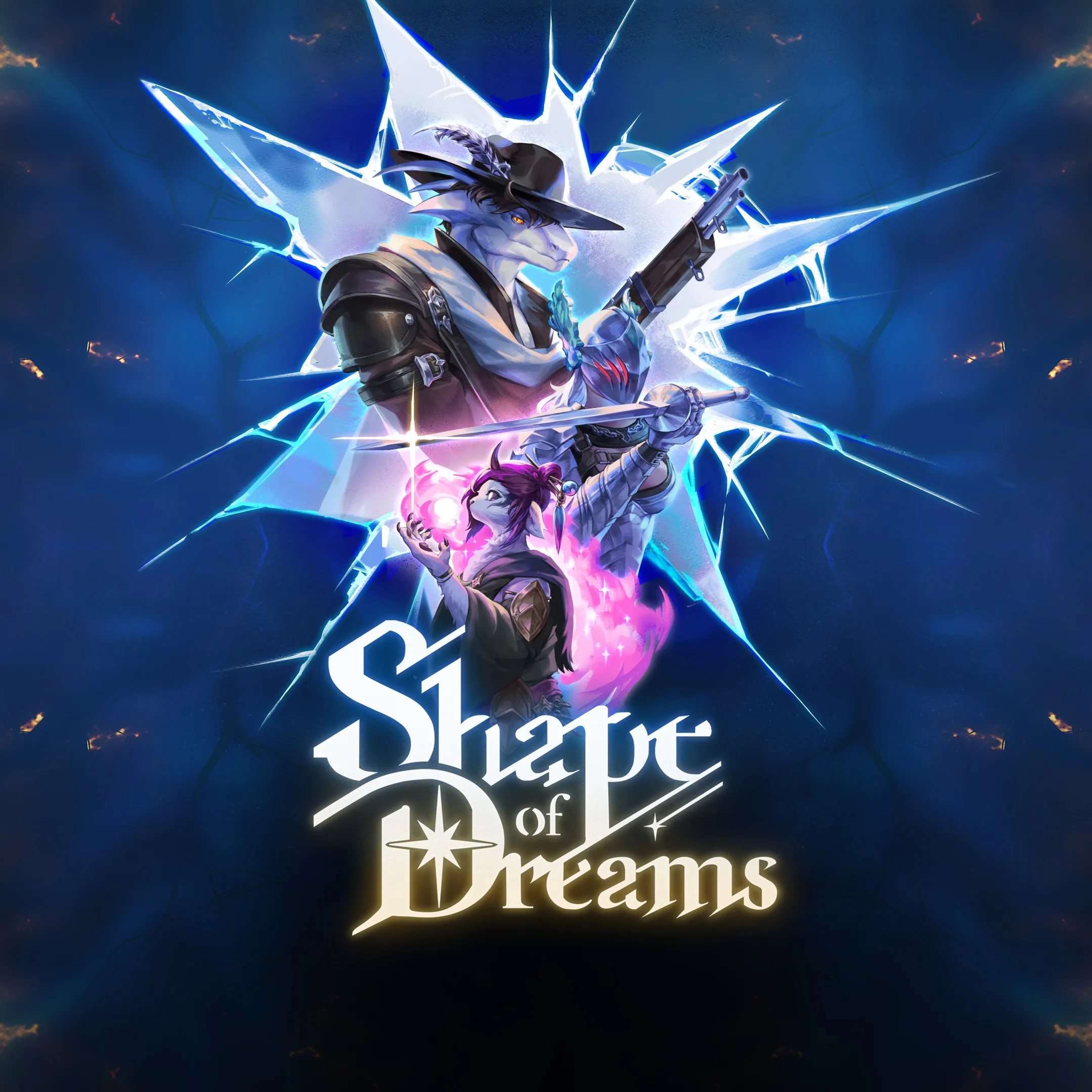 Shape of Dreams [X|S] - изображение 1