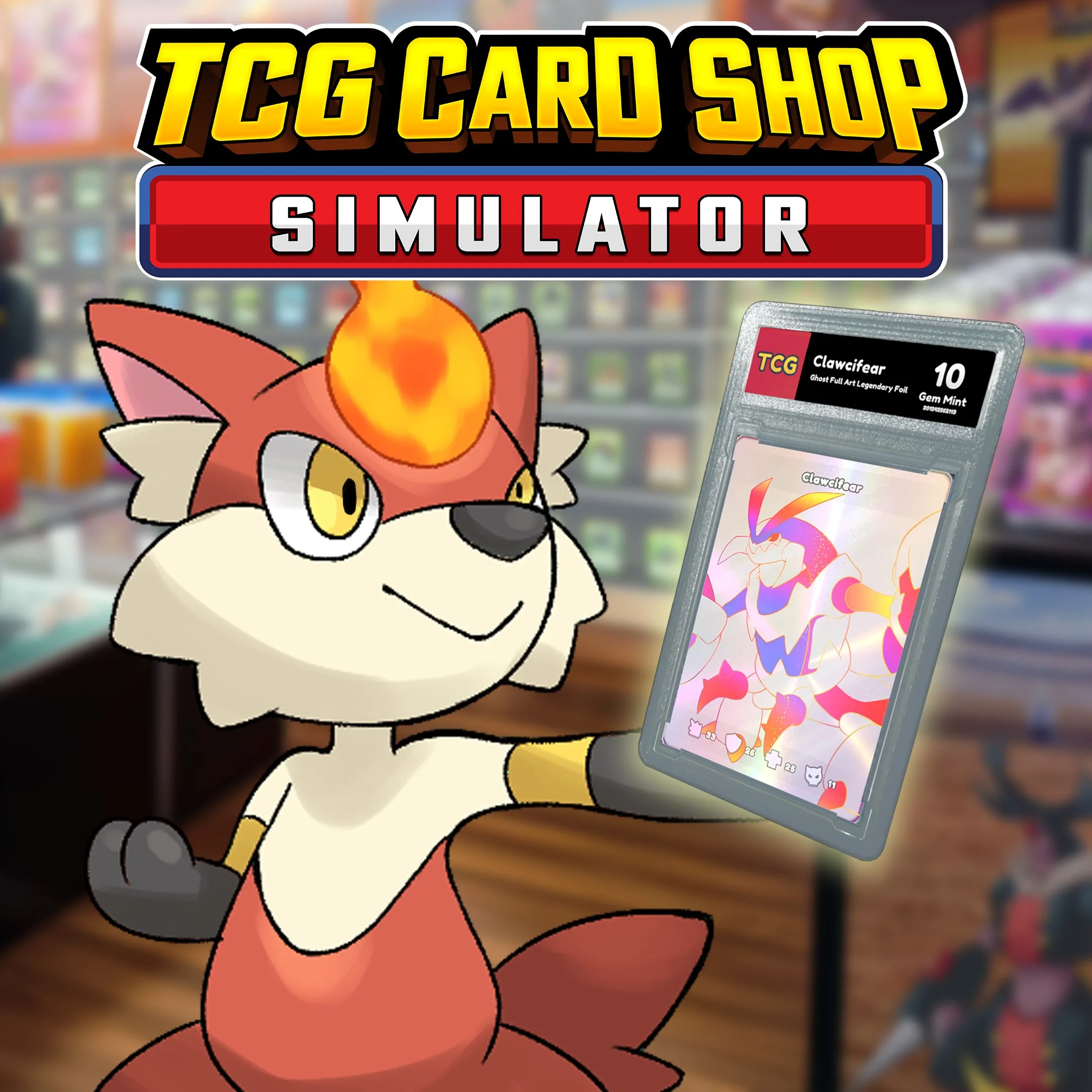 TCG Card Shop Simulator Deluxe Edition Bonus [One,&nbsp;X|S] - изображение 1