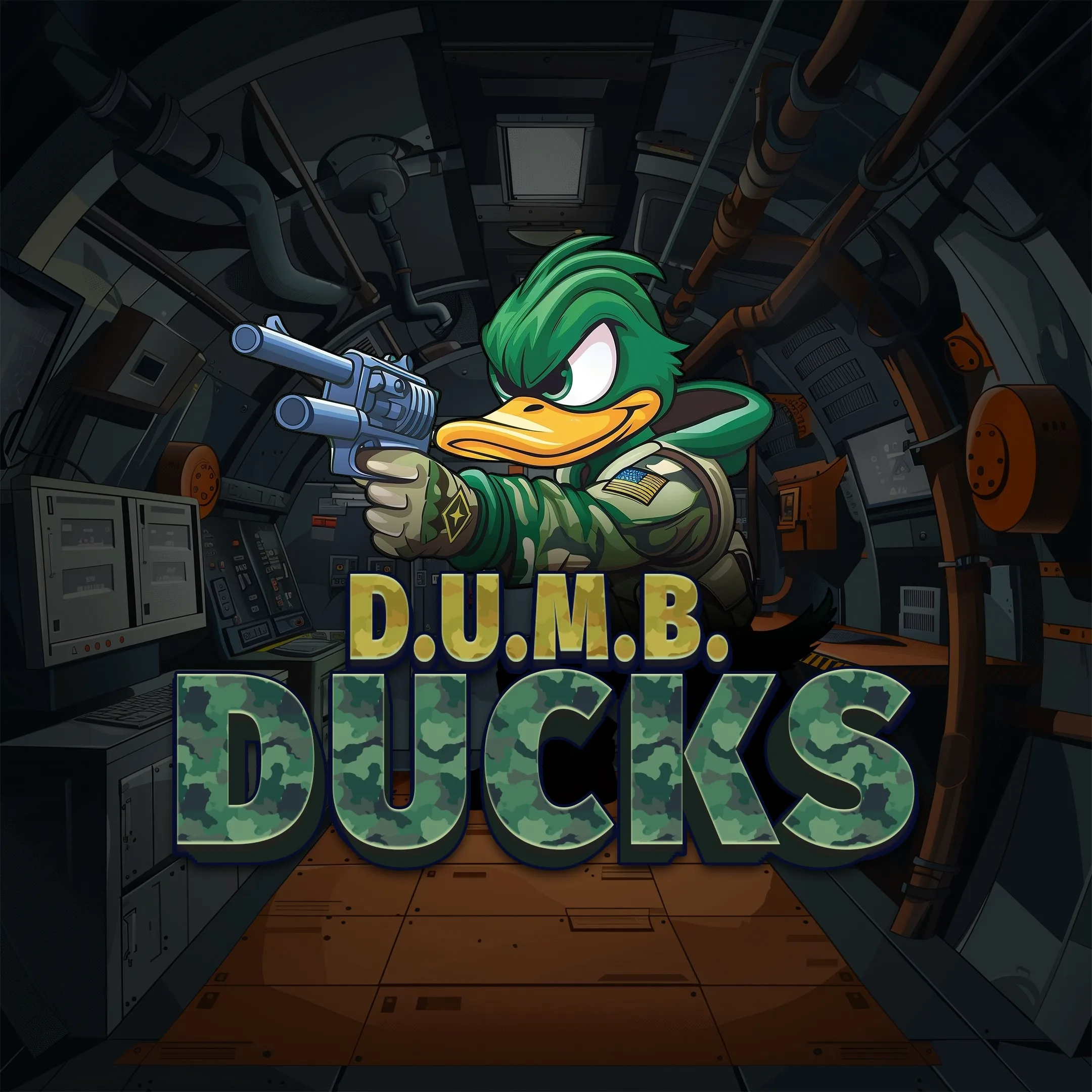 D.U.M.B. Ducks [One,&nbsp;X|S] - изображение 1