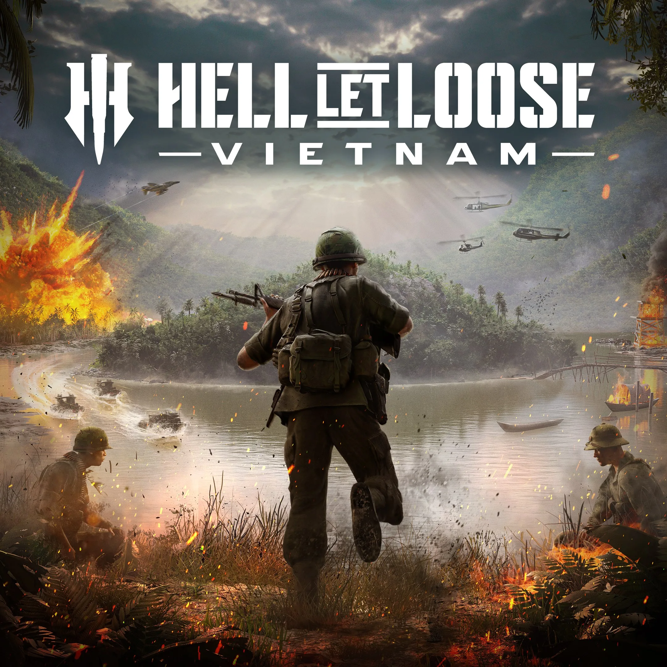 Hell Let Loose: Vietnam [X|S] - изображение 1
