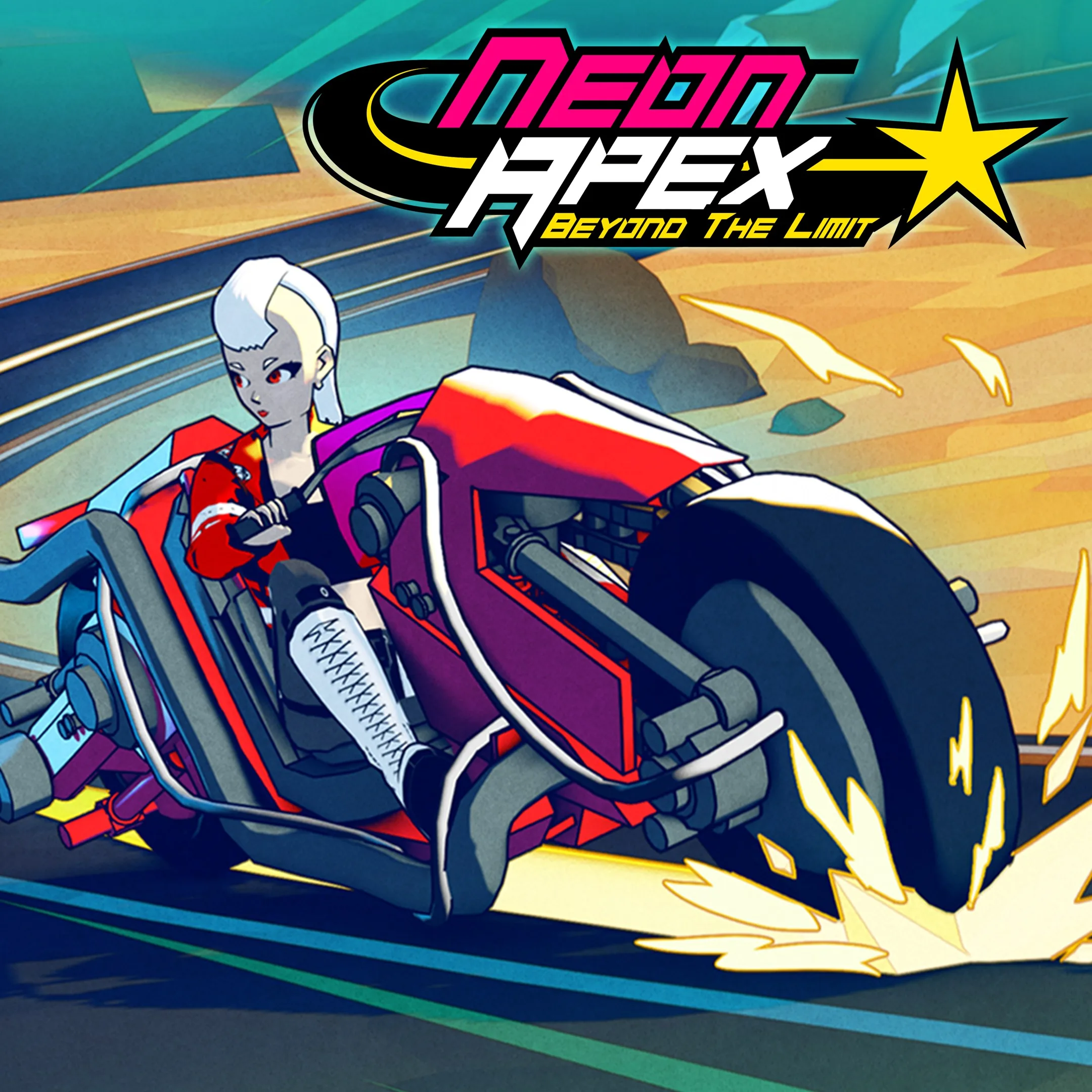 Neon Apex: Beyond the Limit [X|S] - изображение 1