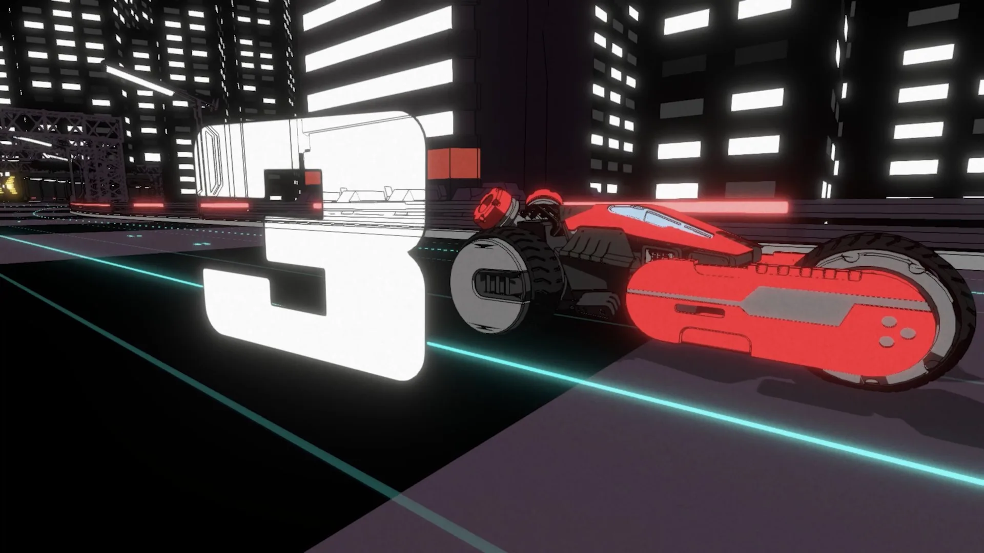 Neon Apex: Beyond the Limit [X|S] - изображение 3
