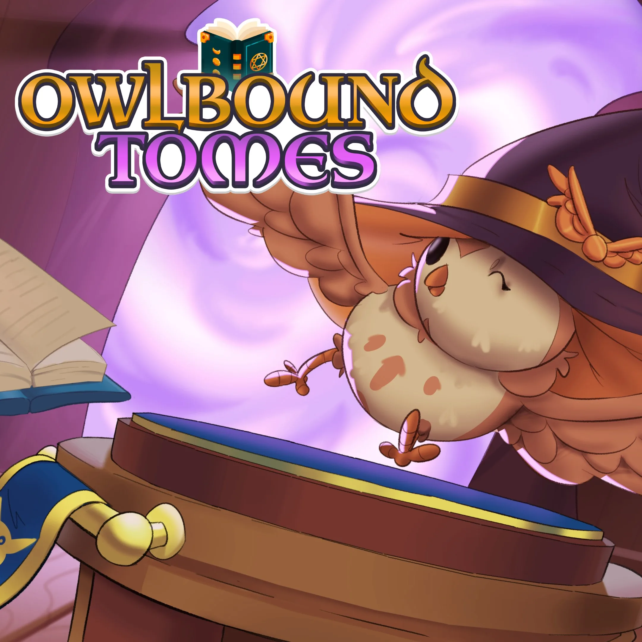 Owlbound Tomes (Xbox Series) - изображение 1